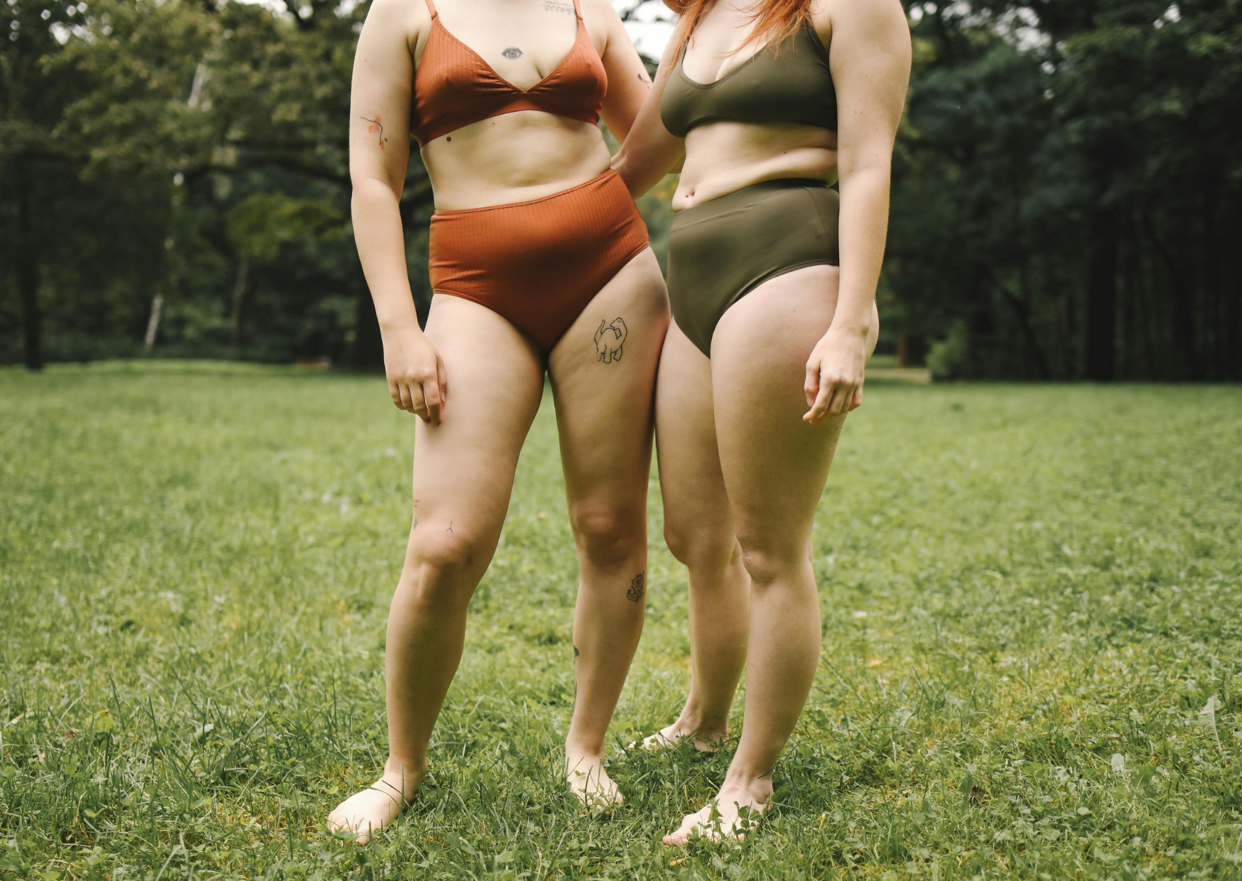 Why European Beach Confidence Shocks So Many American Travelers 4 Cellulite Display at European Beaches 3