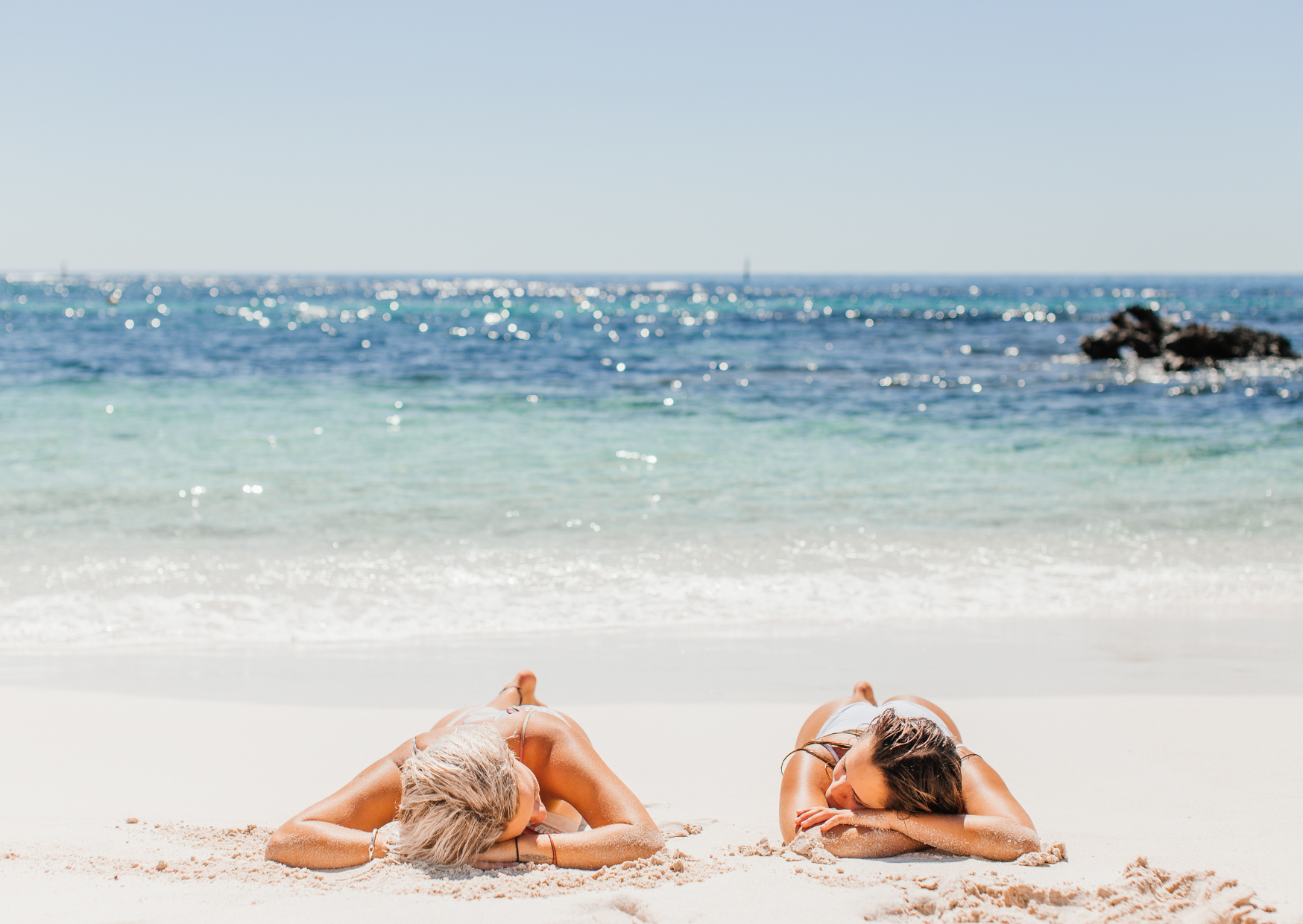 Why European Beach Confidence Shocks So Many American Travelers 7 Cellulite Display at European Beaches 7