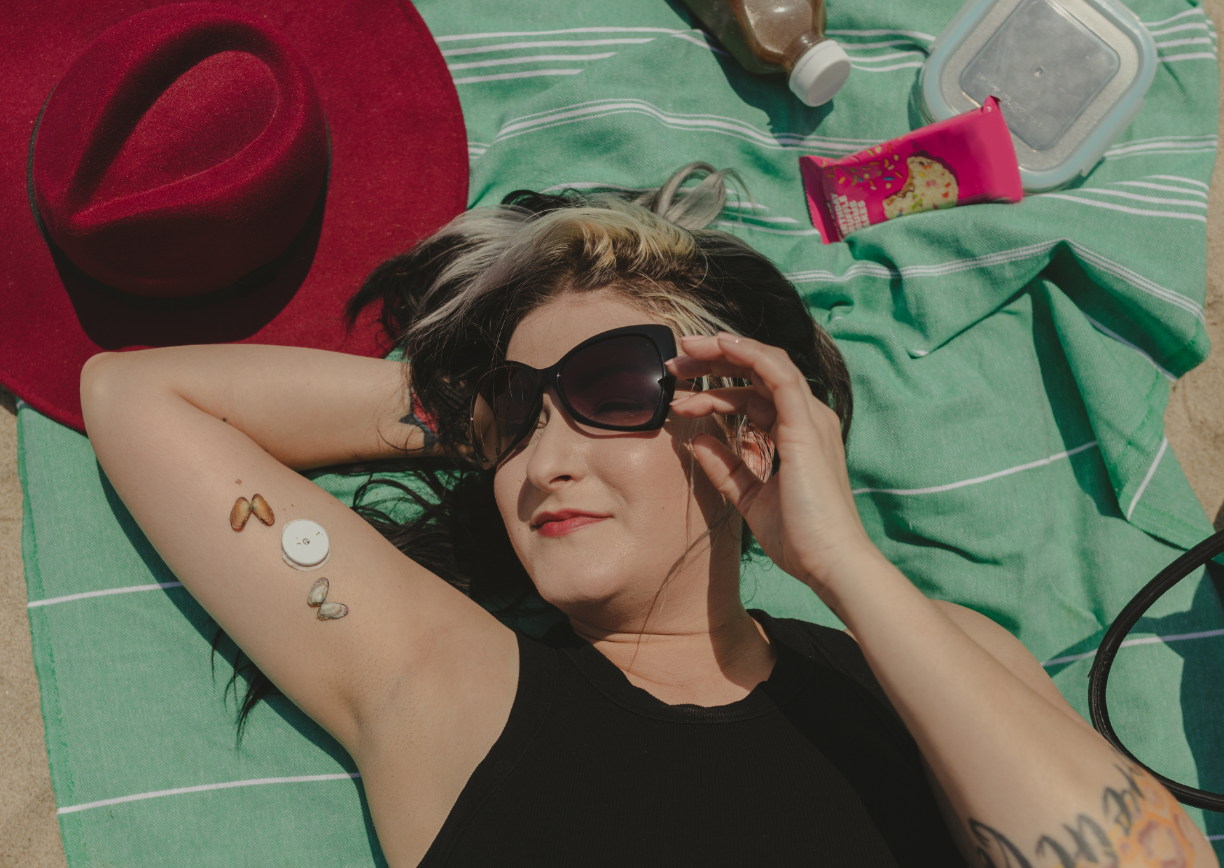 Why European Beach Confidence Shocks So Many American Travelers 5 Cellulite Display at European Beaches 8