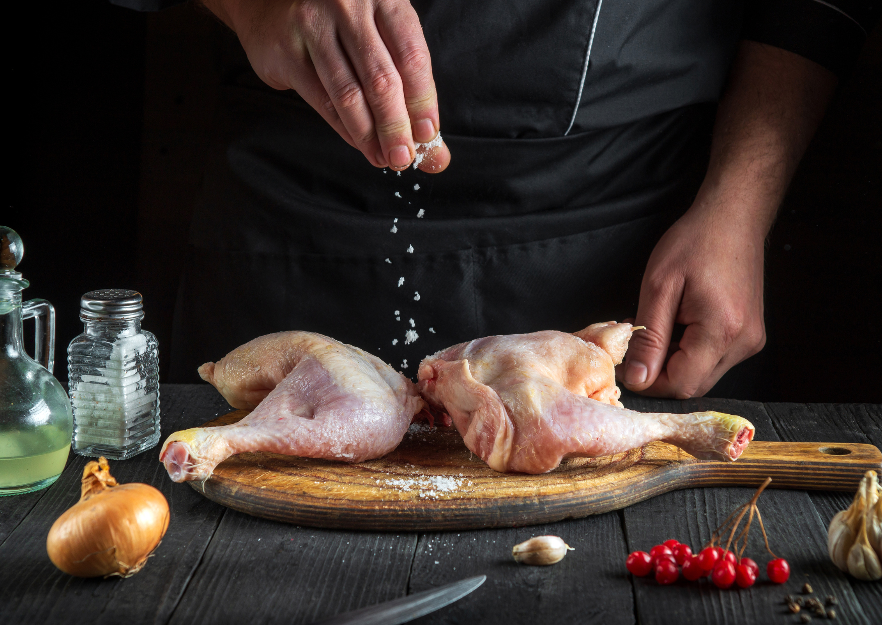 The Chicken Prep Habit in Spanish Kitchens That Would Horrify American Food Safety Officials 4 Chicken Prep Habit 2