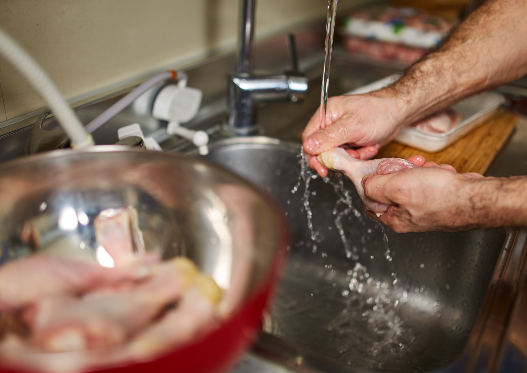 The Chicken Prep Habit in Spanish Kitchens That Would Horrify American Food Safety Officials 2 Chicken Prep Habit 4