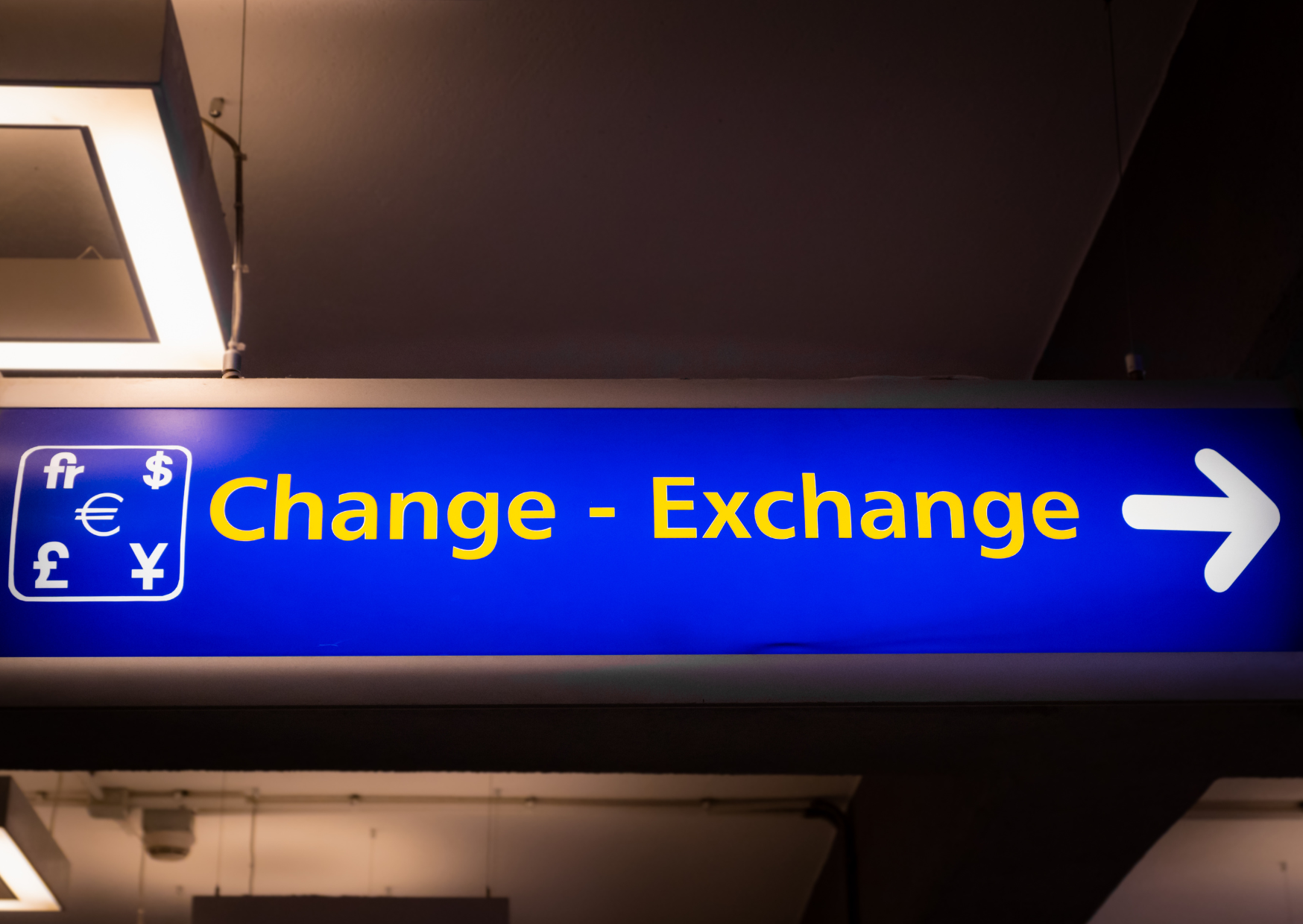 Currency Exchange Trick at European Airports 4