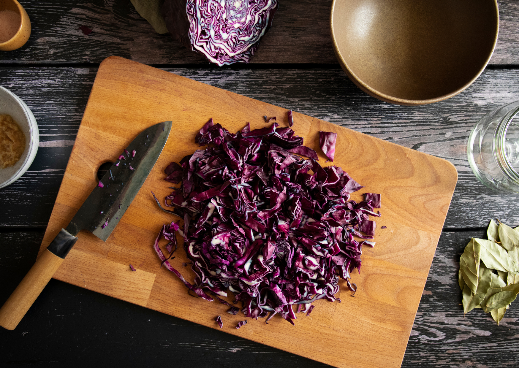Cutting Board Habit French Cook 3