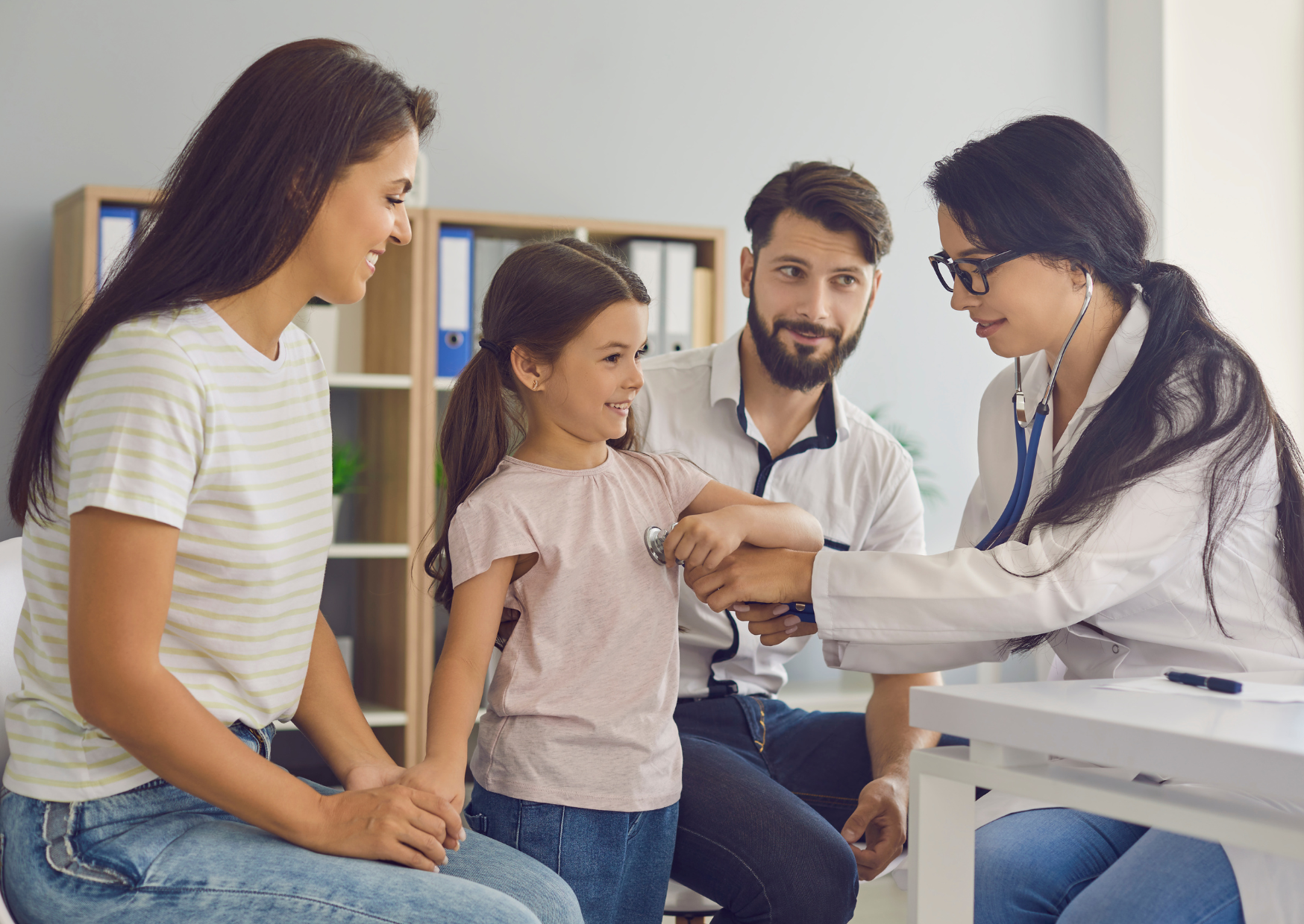 The Healthcare Checkup Italians Take for Granted (But U.S. Insurance Won’t Pay For) 5 Doctor Visit Frequency Italians Have 5