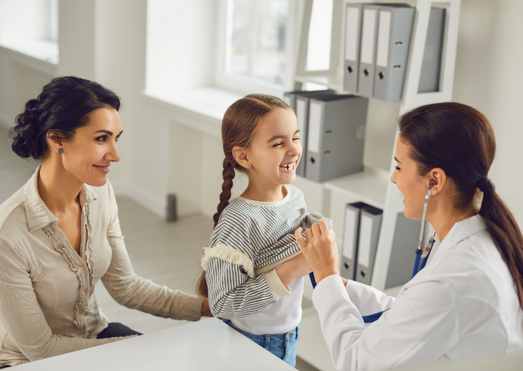 The Healthcare Checkup Italians Take for Granted (But U.S. Insurance Won’t Pay For) 4 Doctor Visit Frequency Italians Have 7