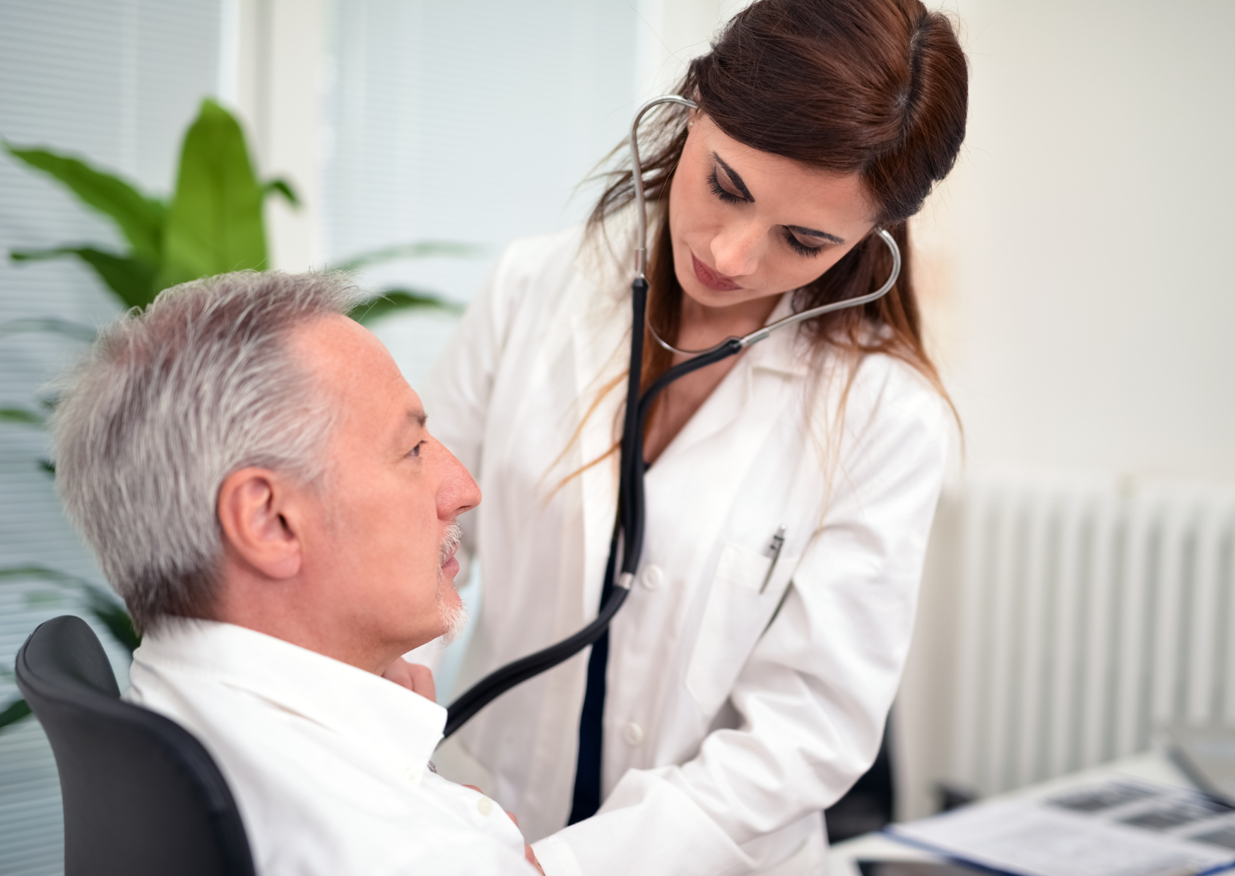 The Healthcare Checkup Italians Take for Granted (But U.S. Insurance Won’t Pay For) 3 Doctor Visit Frequency Italians Have 8