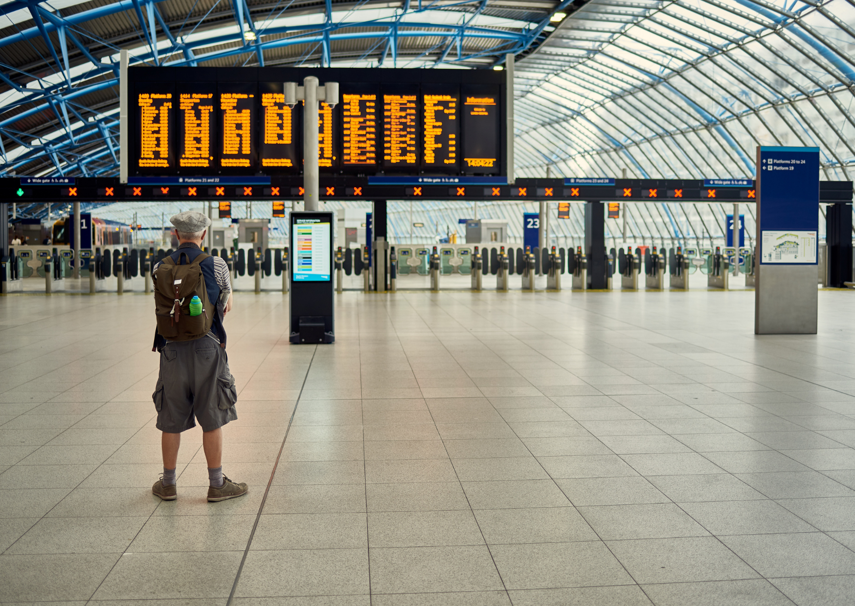 The EU Border Trap Nobody Warns American Travelers About: The EU Border Question That Traps 40% of Americans Into Visa Denial 5 EU Border Question 5 1