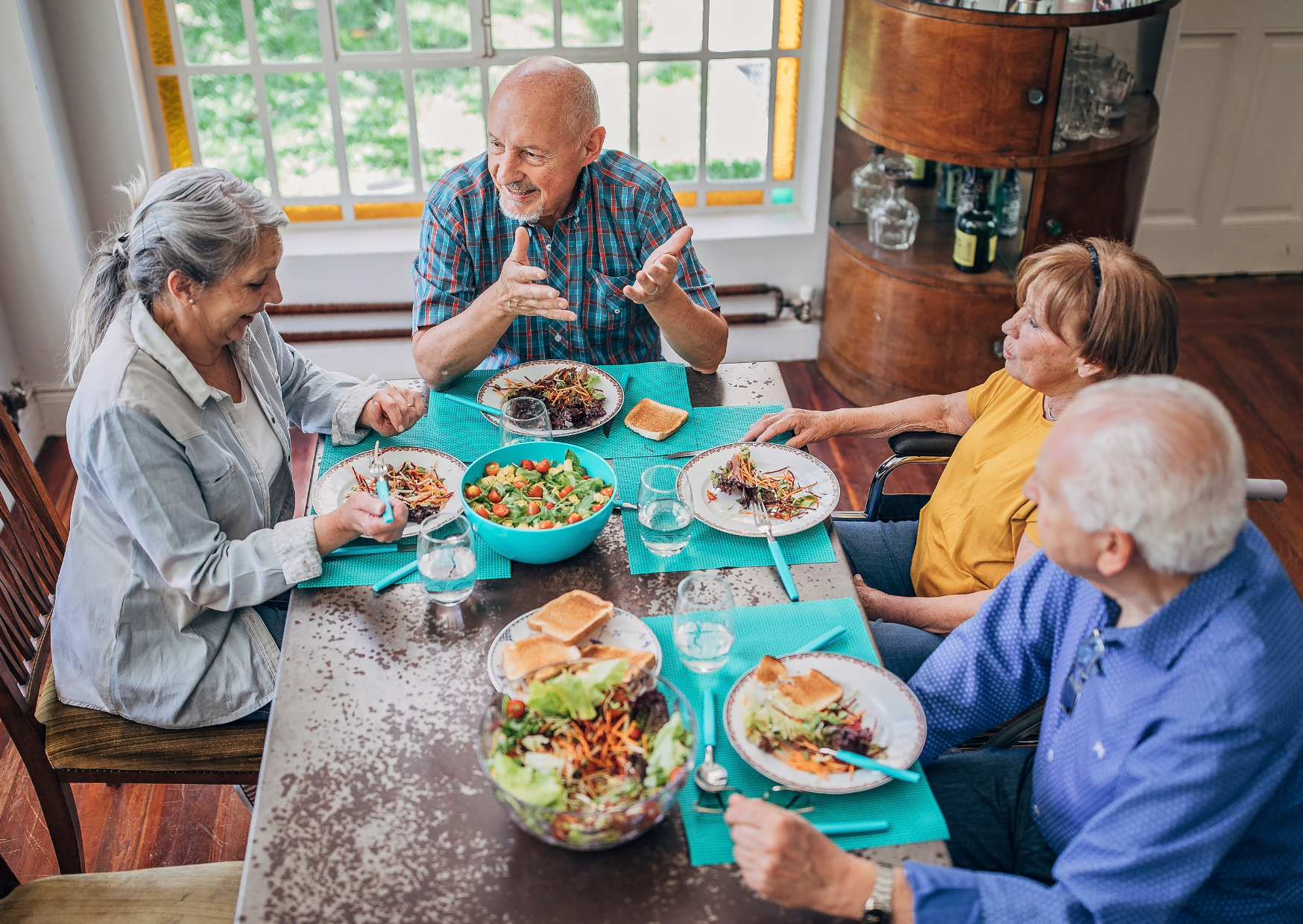 Why Europeans Don't Get Alzheimer's at the Rate Americans Do: The Brain-Health Advantage Hidden in an Ordinary European Day 1 Europeans Dont Get Alzheimers at the Rate Americans Do 9