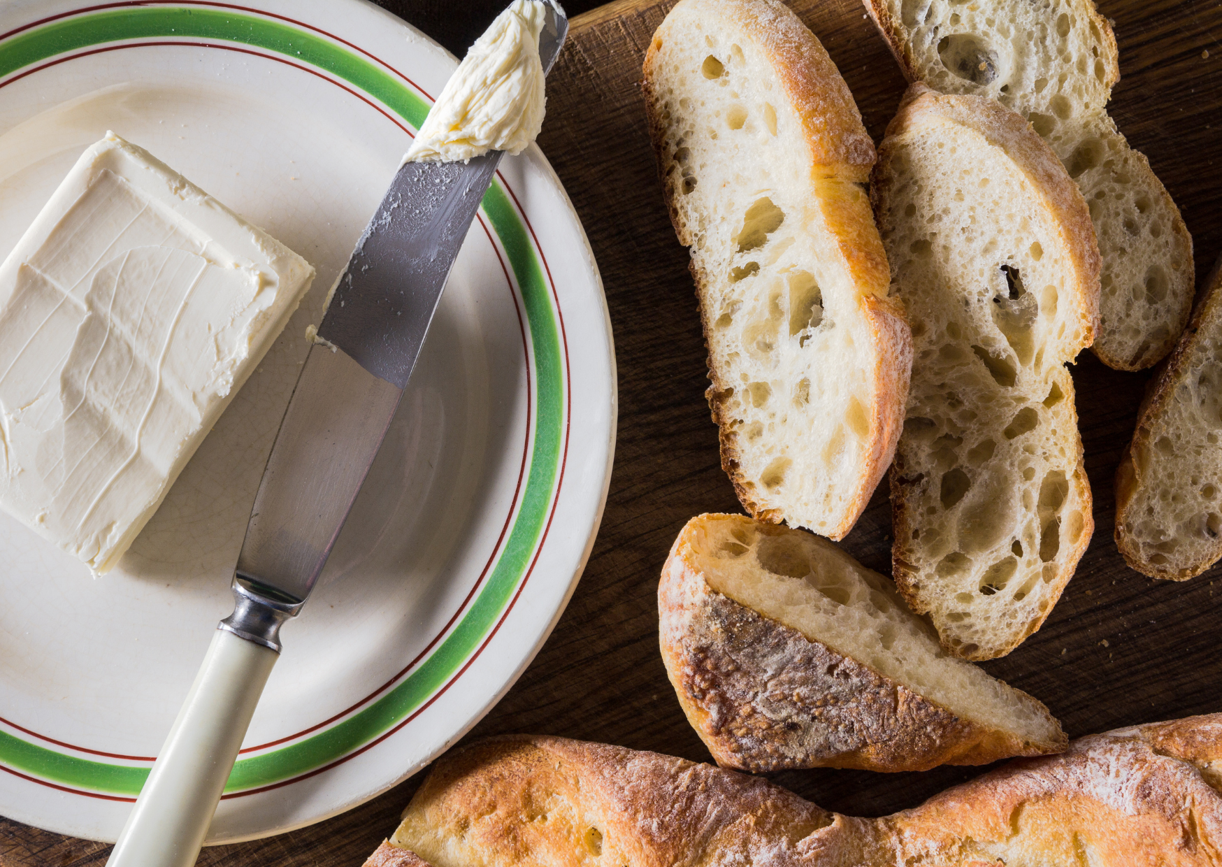 French People Eat Butter at Room Temperature 6