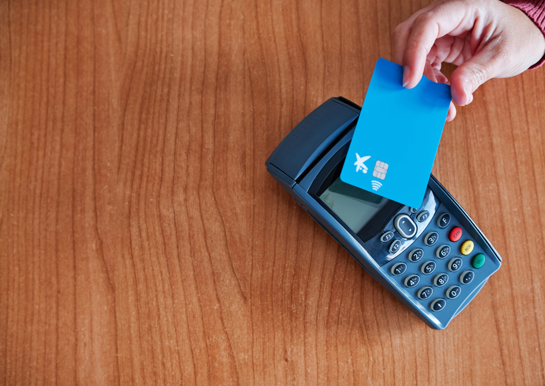 The French Restaurant Mistake That Gets American Credit Cards Confiscated 4 French Restaurant Mistake