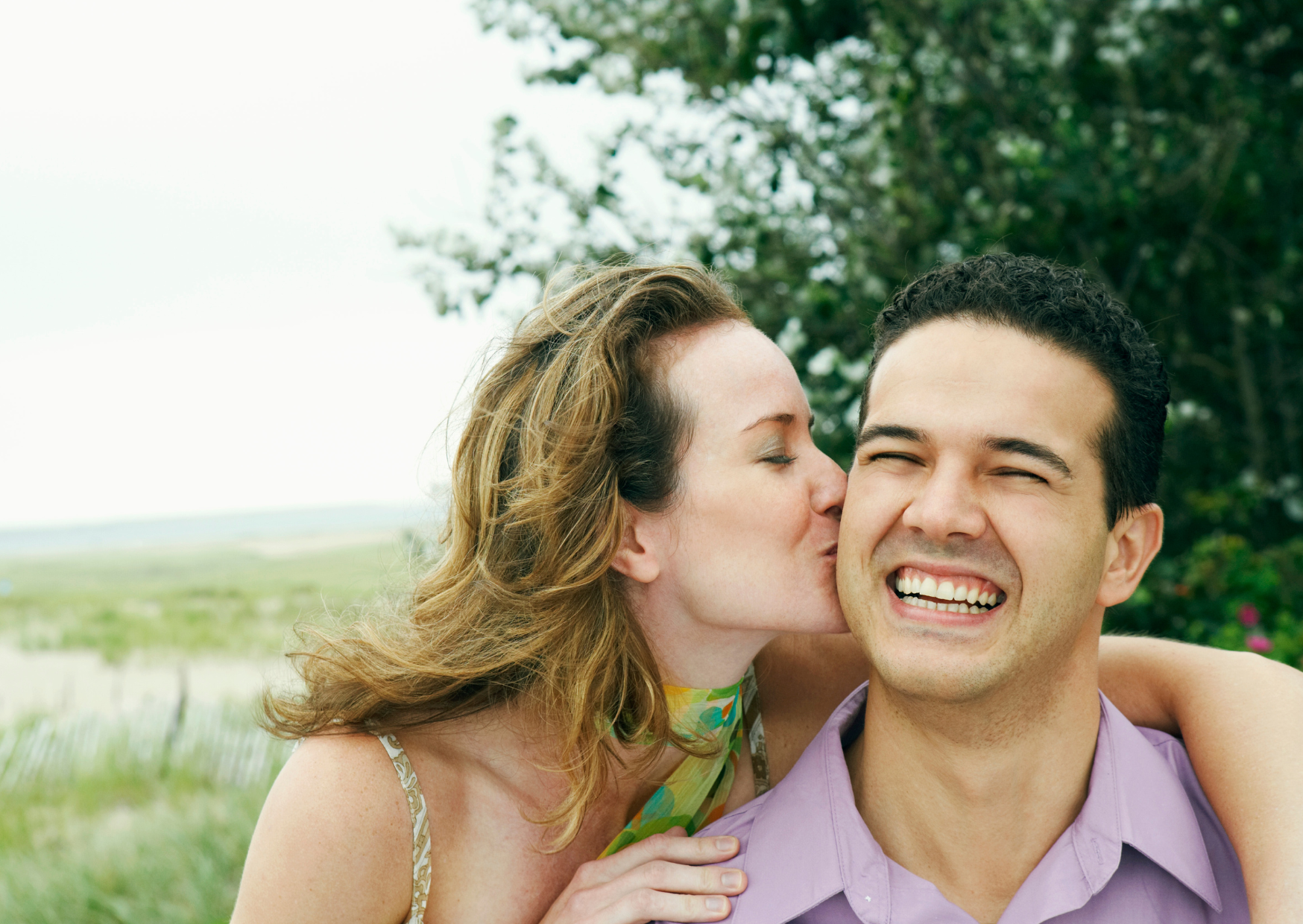 The Goodbye Kiss Location Europeans Use That Would Get Americans Fired at Work 1 Goodbye Kiss Location Europeans Use 9