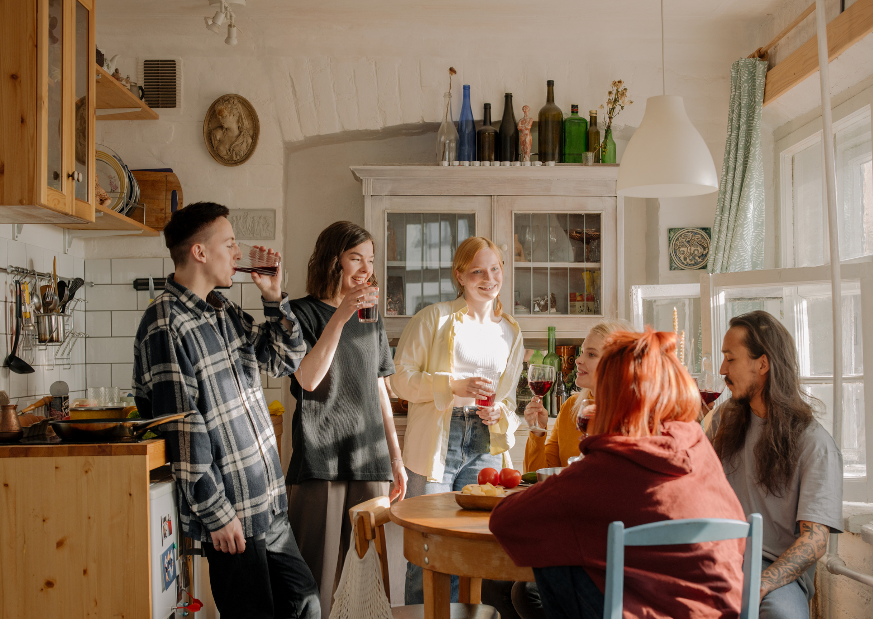 Hosting Habit Americans Have 3