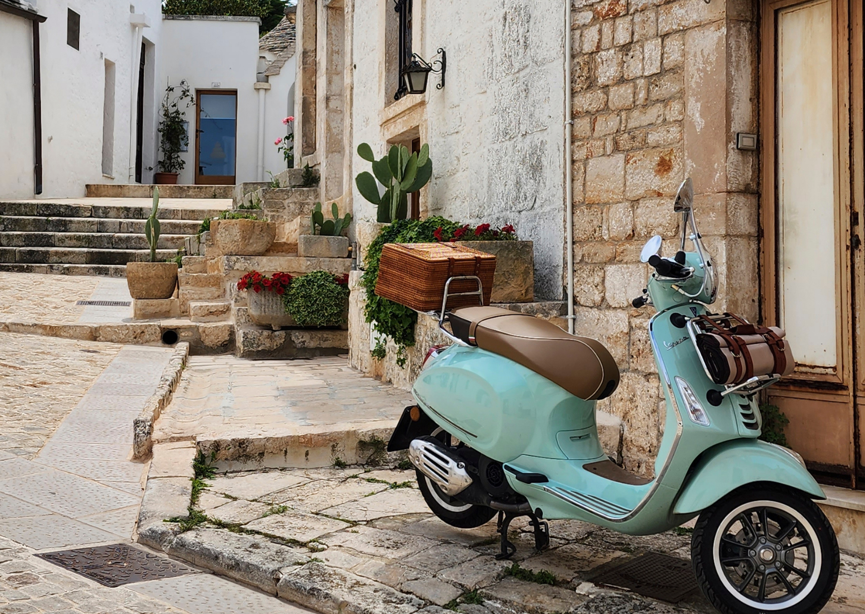 Italian Homes Stay Cool 5