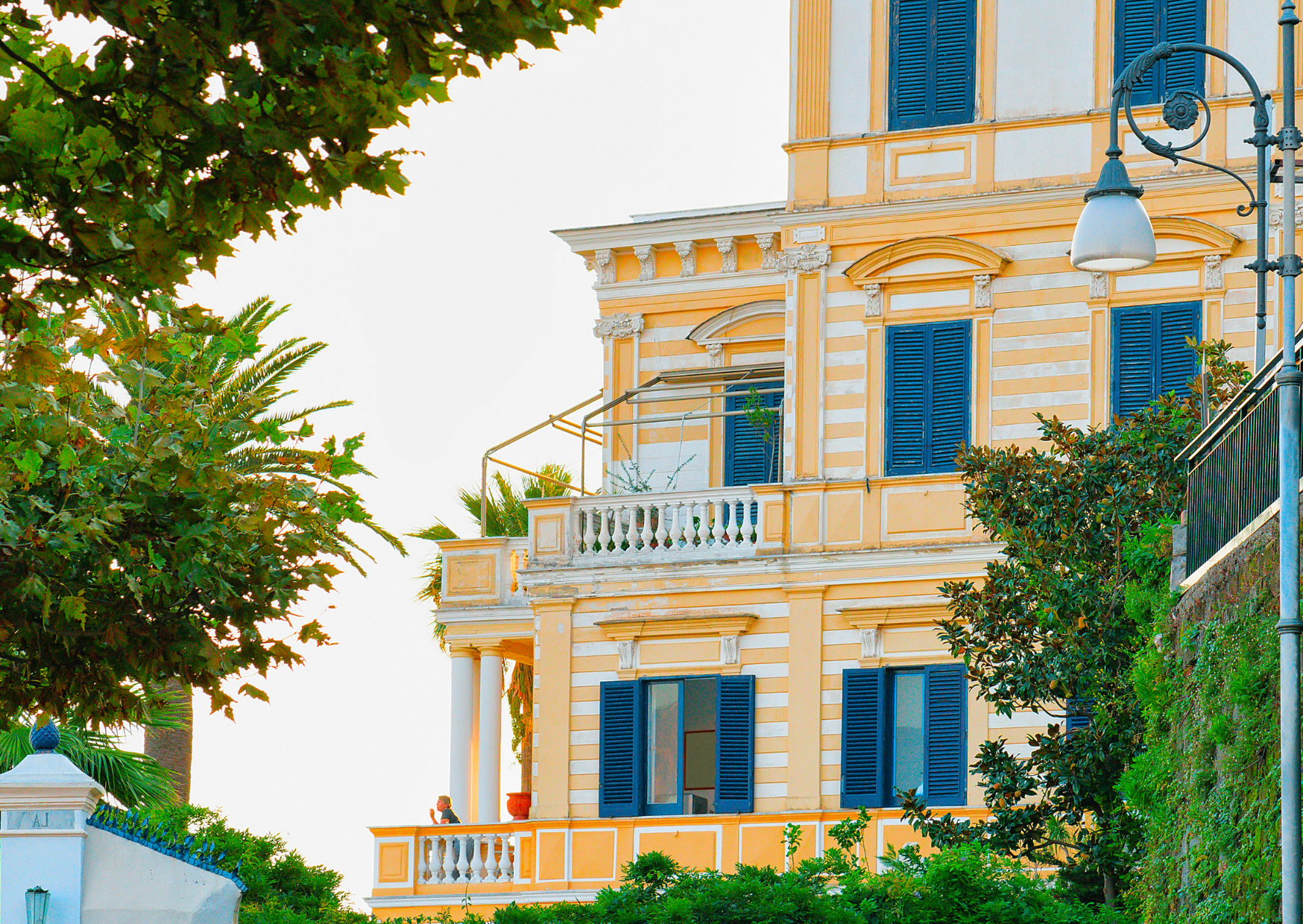 Italian Homes Stay Cool 6