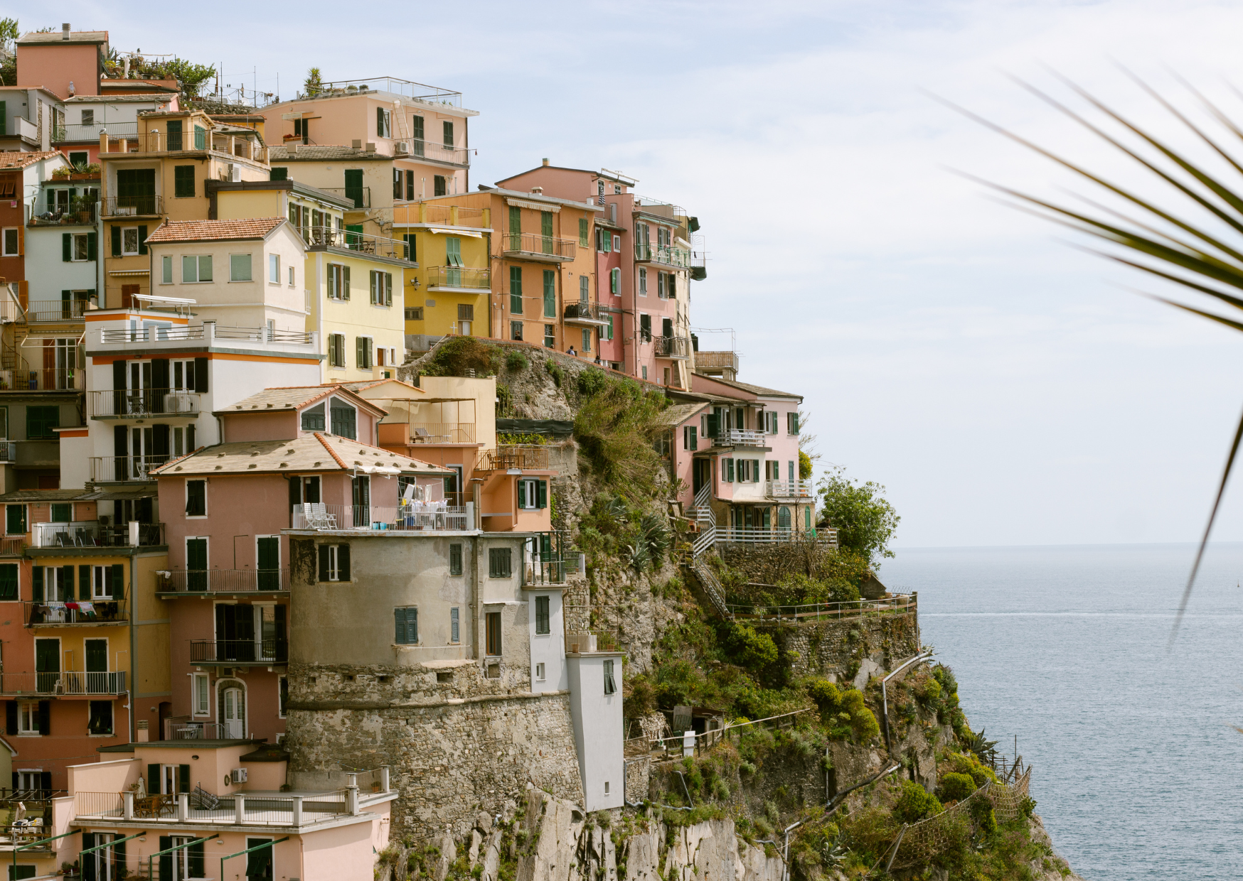 Italian Homes Stay Cool 7