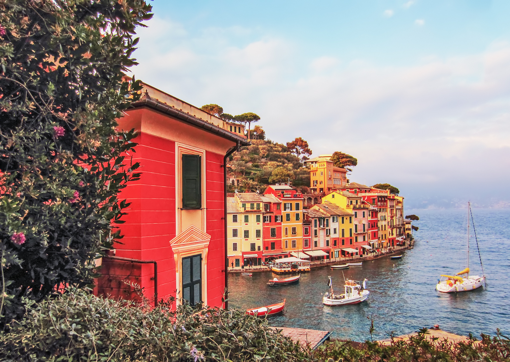 Italian Homes Stay Cool 9