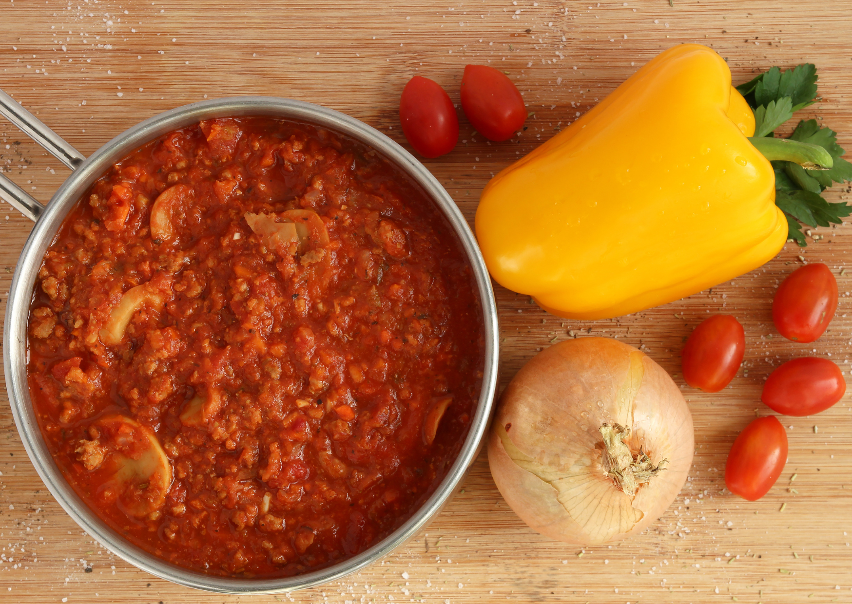 The 6-Hour Sauce Simmer Italians Do That Would Terrify American Fire Departments 3 Italian sauce 3