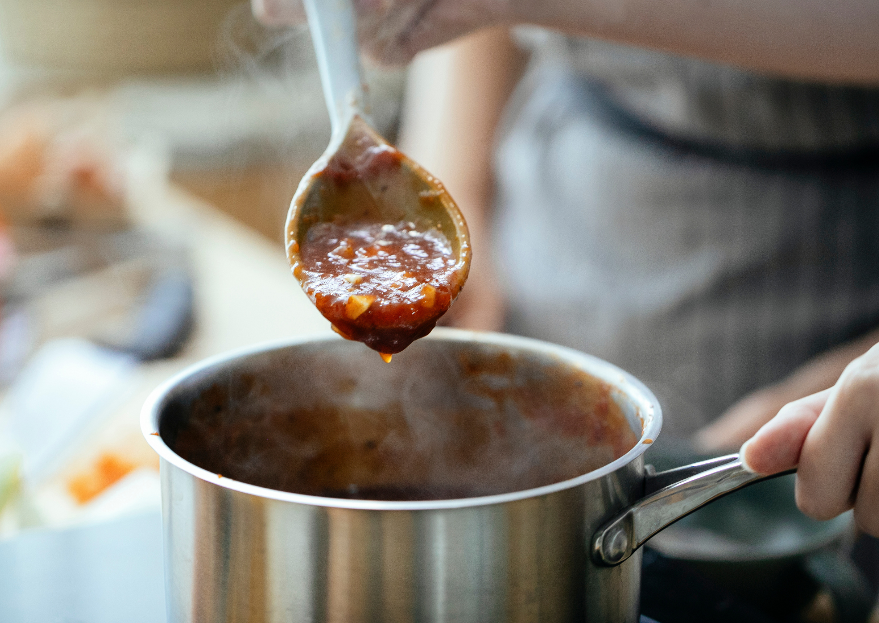 The 6-Hour Sauce Simmer Italians Do That Would Terrify American Fire Departments 1 Italian sauce 5