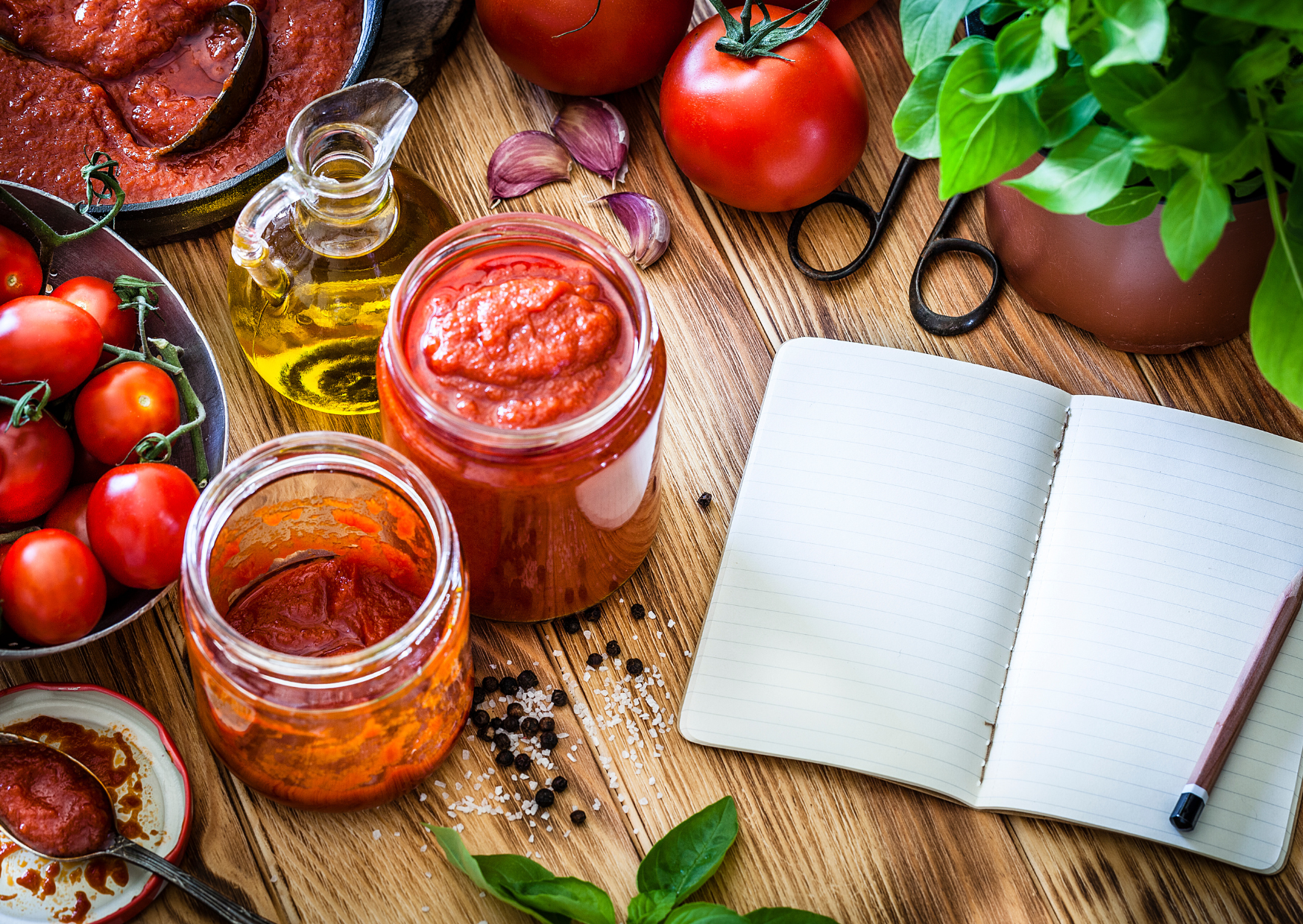 The 6-Hour Sauce Simmer Italians Do That Would Terrify American Fire Departments 2 Italian sauce 6