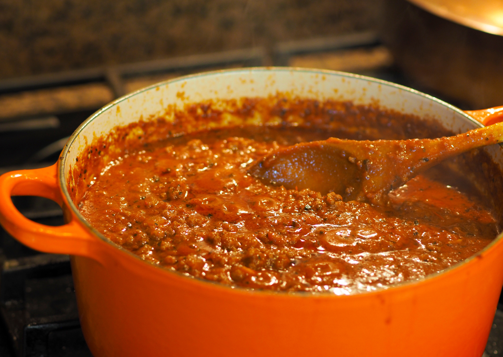 The 6-Hour Sauce Simmer Italians Do That Would Terrify American Fire Departments 4 Italian sauce