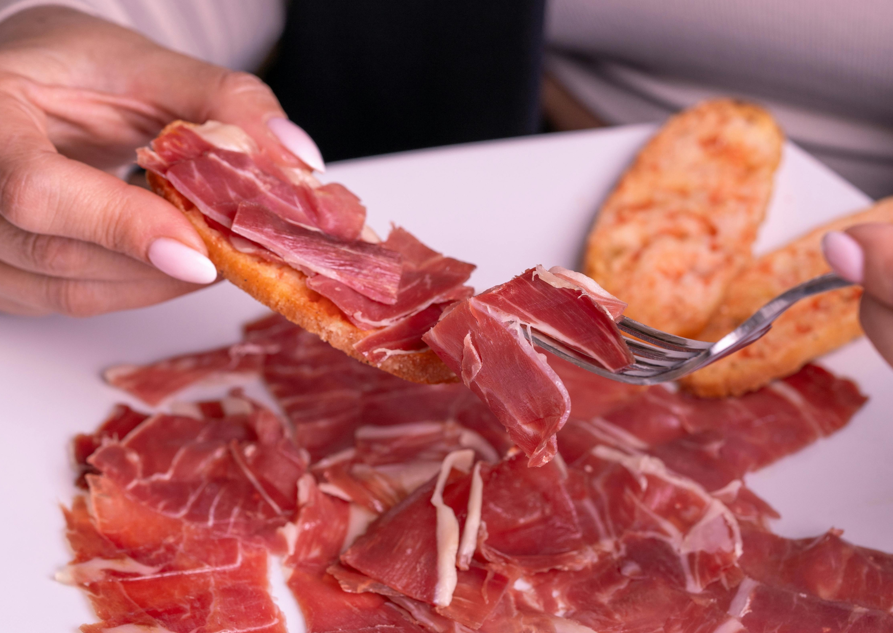 The Meat Aging Process Spanish Do at Home That FDA Would Shut Down 2 Meat Aging Process Spanish Do 3
