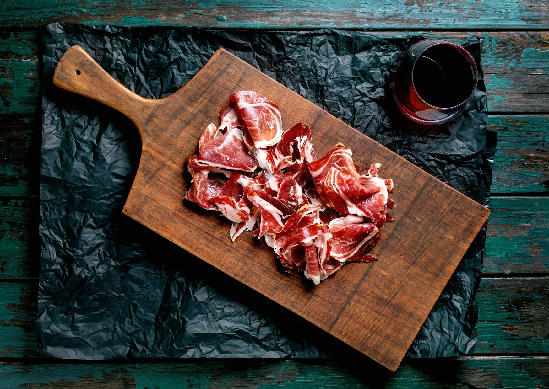 The Meat Aging Process Spanish Do at Home That FDA Would Shut Down 4 Meat Aging Process Spanish Do 4