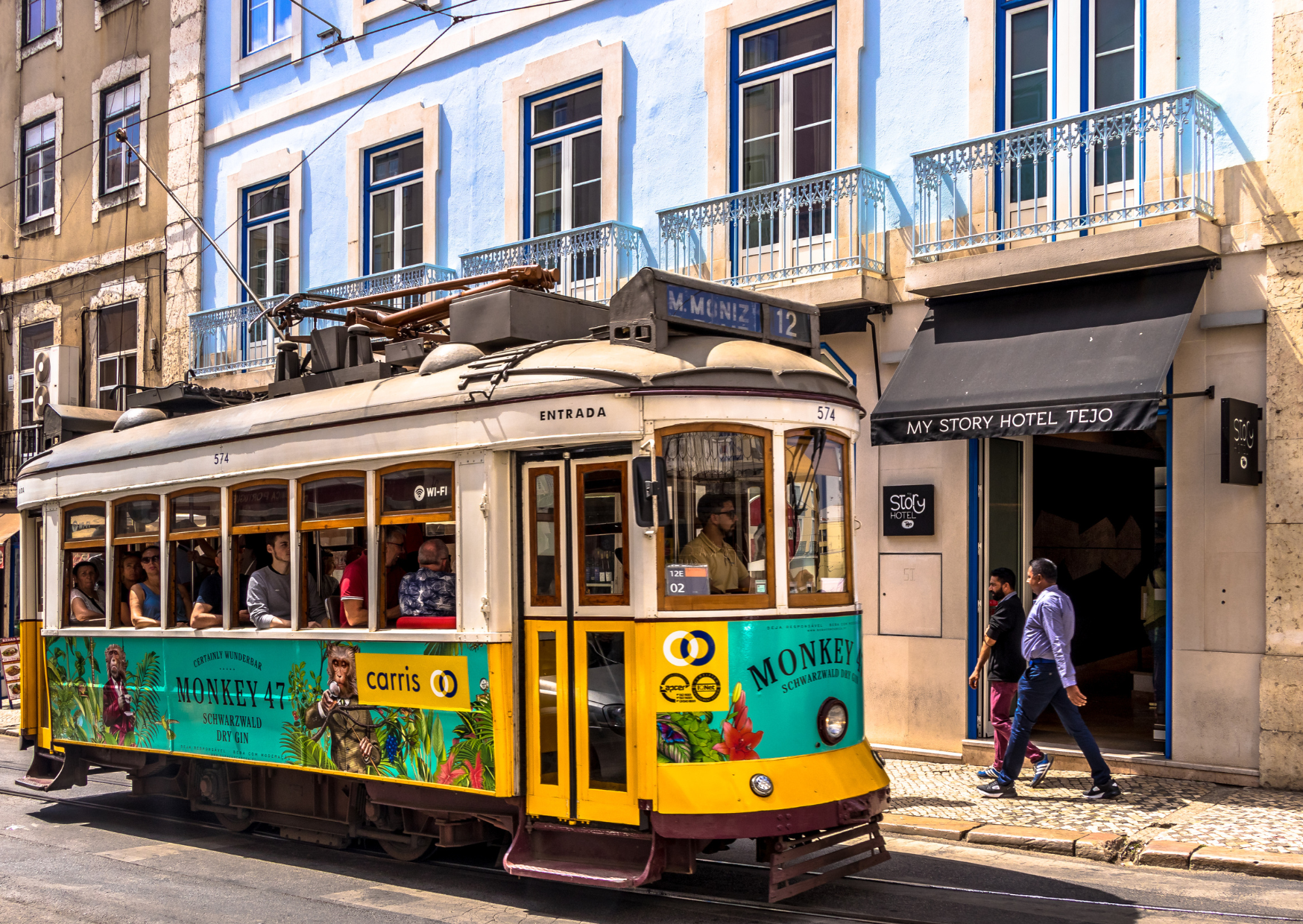 The €800 Monthly Rent in Lisbon That Americans Pay $3000 For in Miami 3 Monthly Rent in Lisbon 5