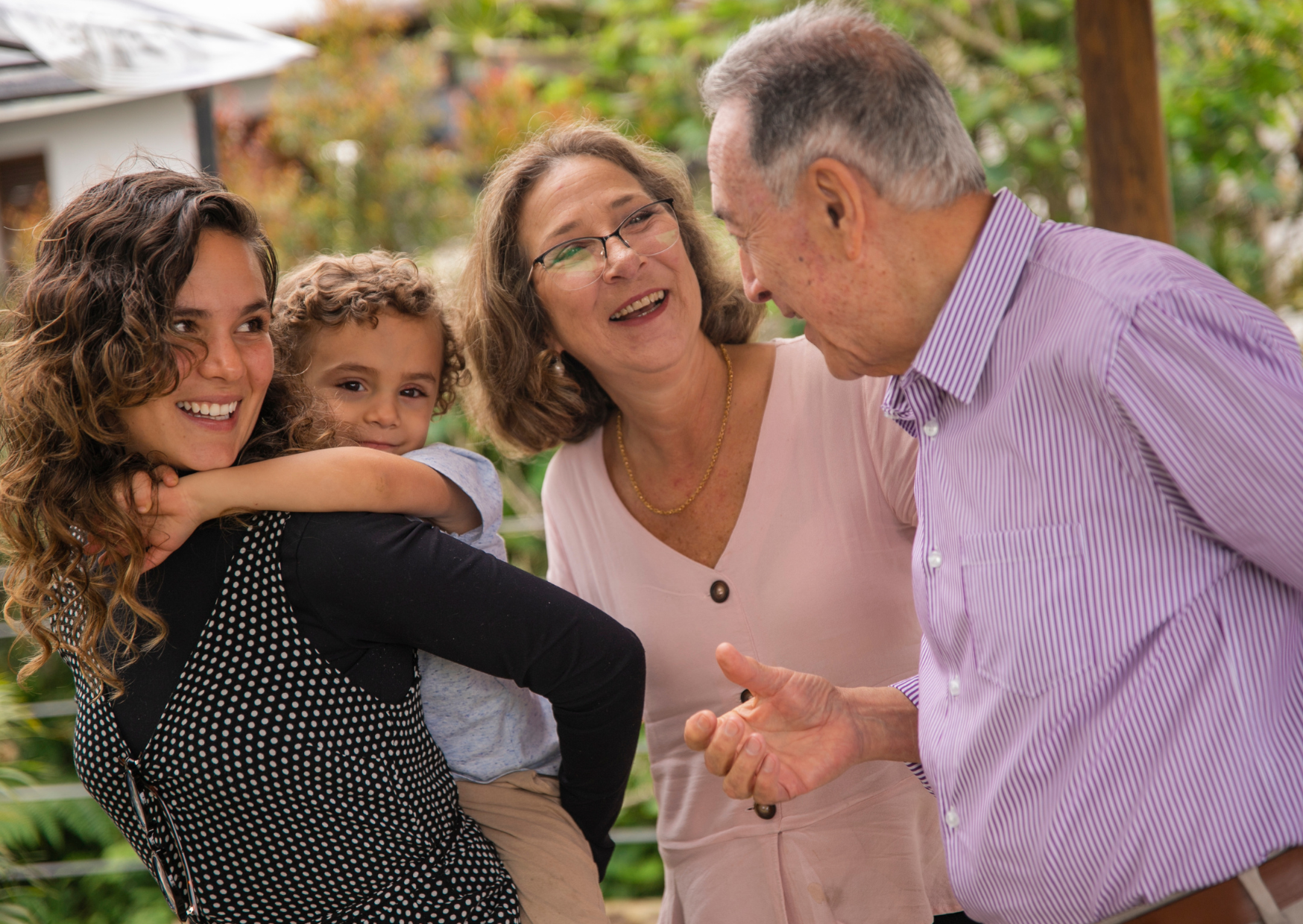The Mother-in-Law Living Distance Spanish Prefer That Americans Can't Handle 3 Mother in Law Living Distance Spanish Prefer 6