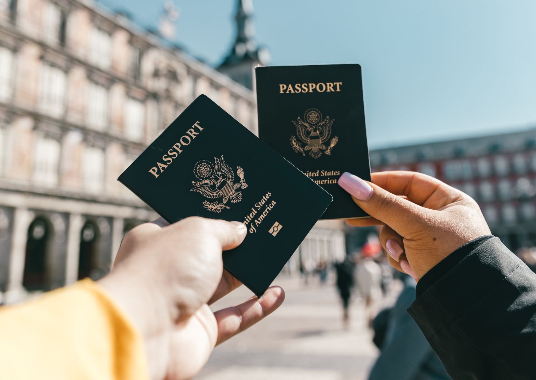 Renewing a US Passport From Europe in 2026: The Real Timeline and the Trap Weeks 2 Passport Damage That EU Borders Use 6