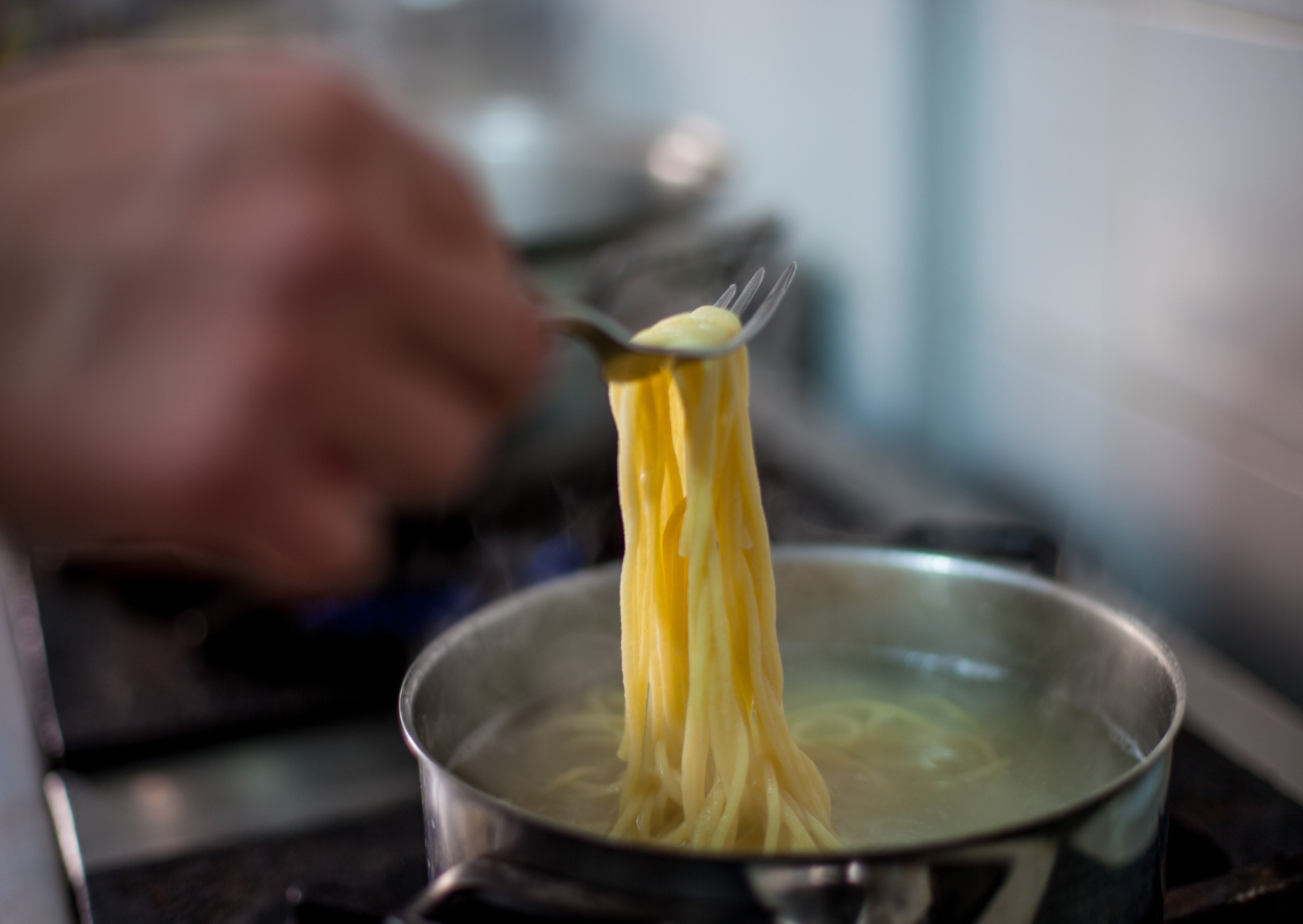 The Pasta Cooking Method Italians Use That Americans Keep Getting Wrong 5 Pasta Cooking Method Italians Use 5
