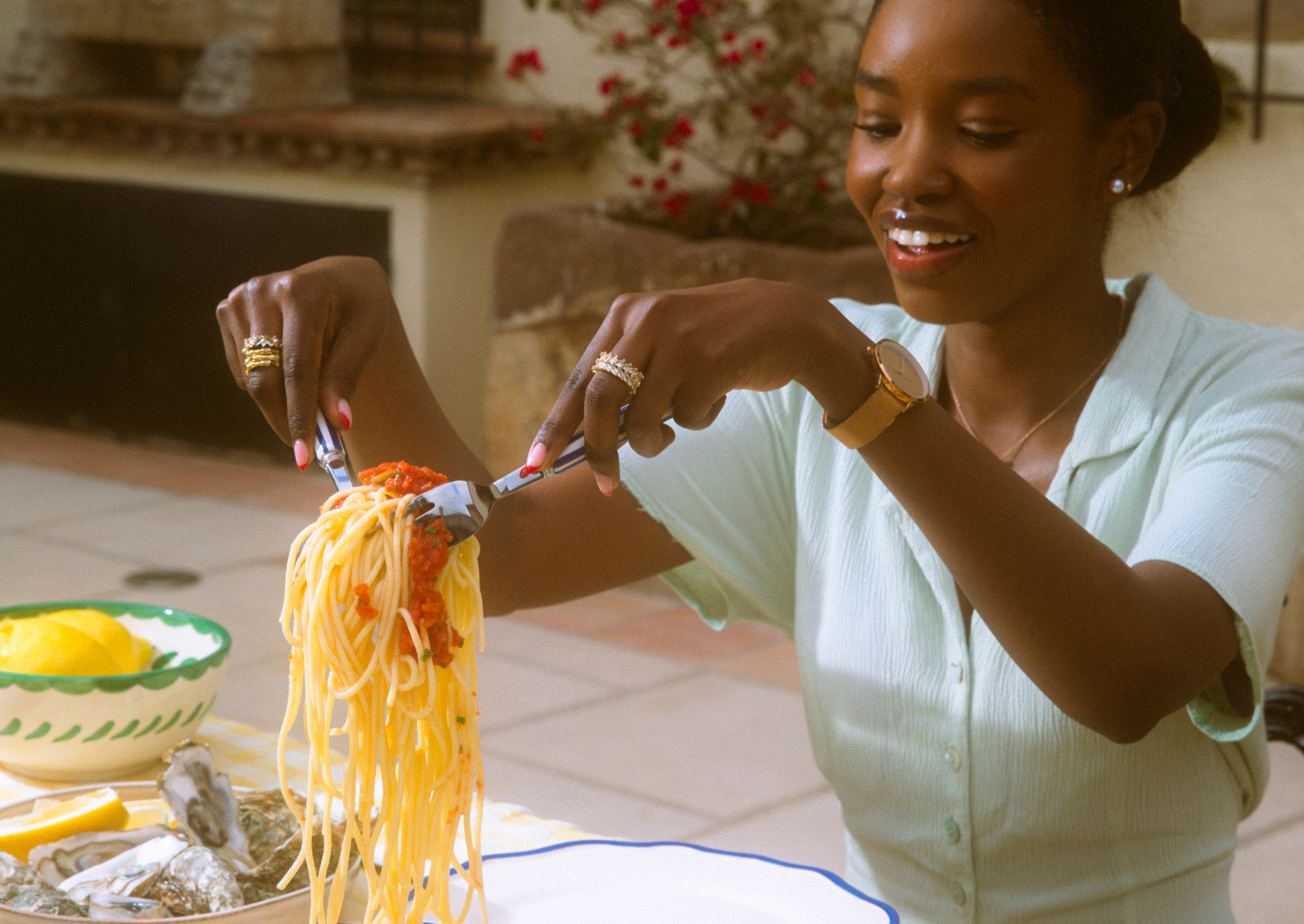 The Pasta-Eating Schedule Italians Follow That Helps Them Stay Thin 4 Pasta Eating Schedule Italians Follow 5