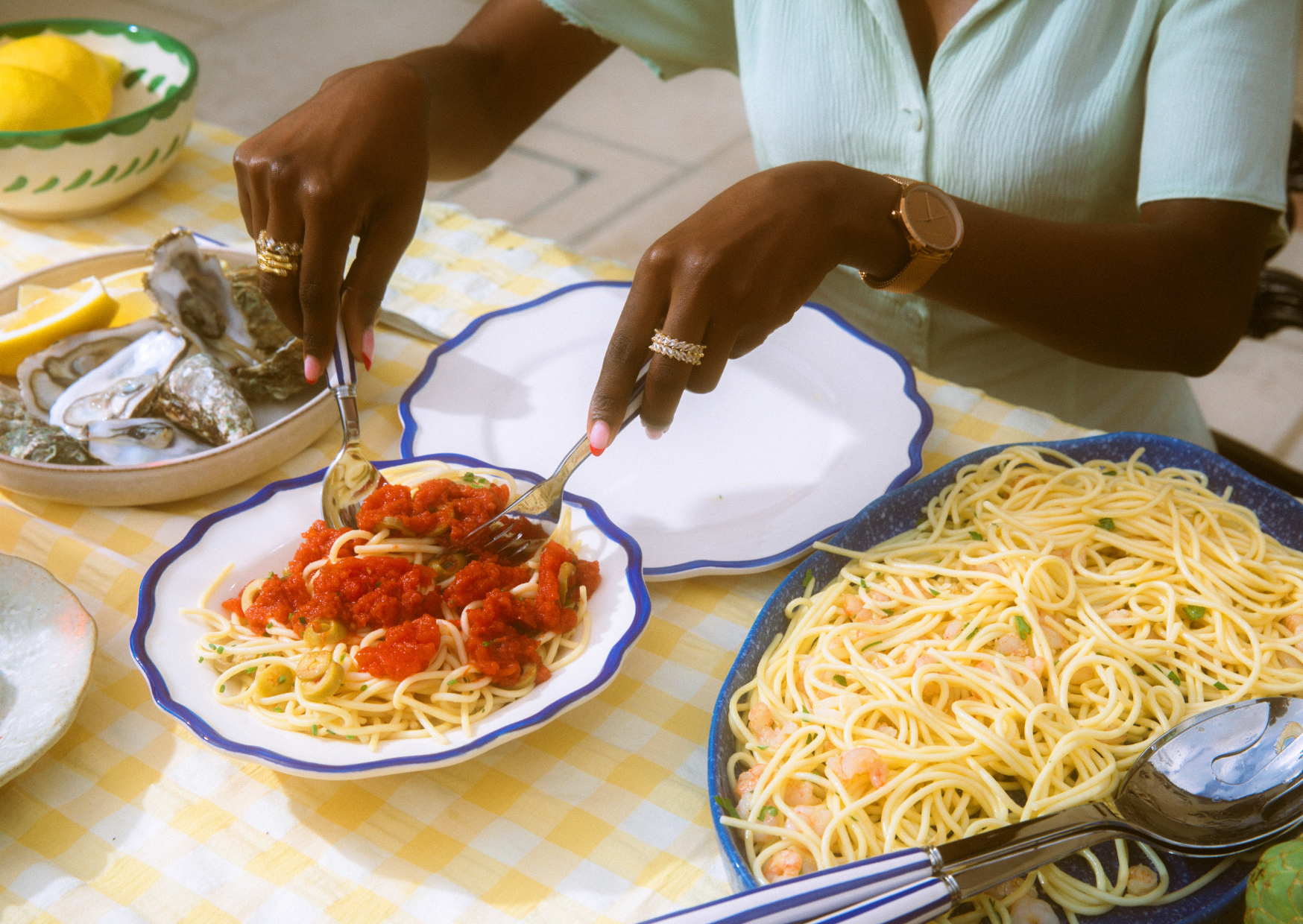 The Pasta-Eating Schedule Italians Follow That Helps Them Stay Thin 3 Pasta Eating Schedule Italians Follow 7