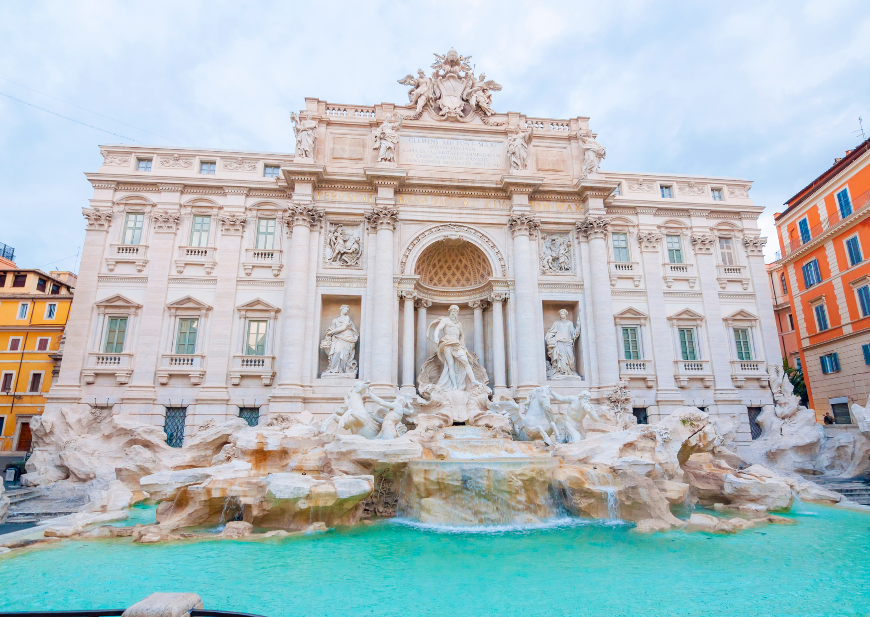 Sitting here in Rome 2