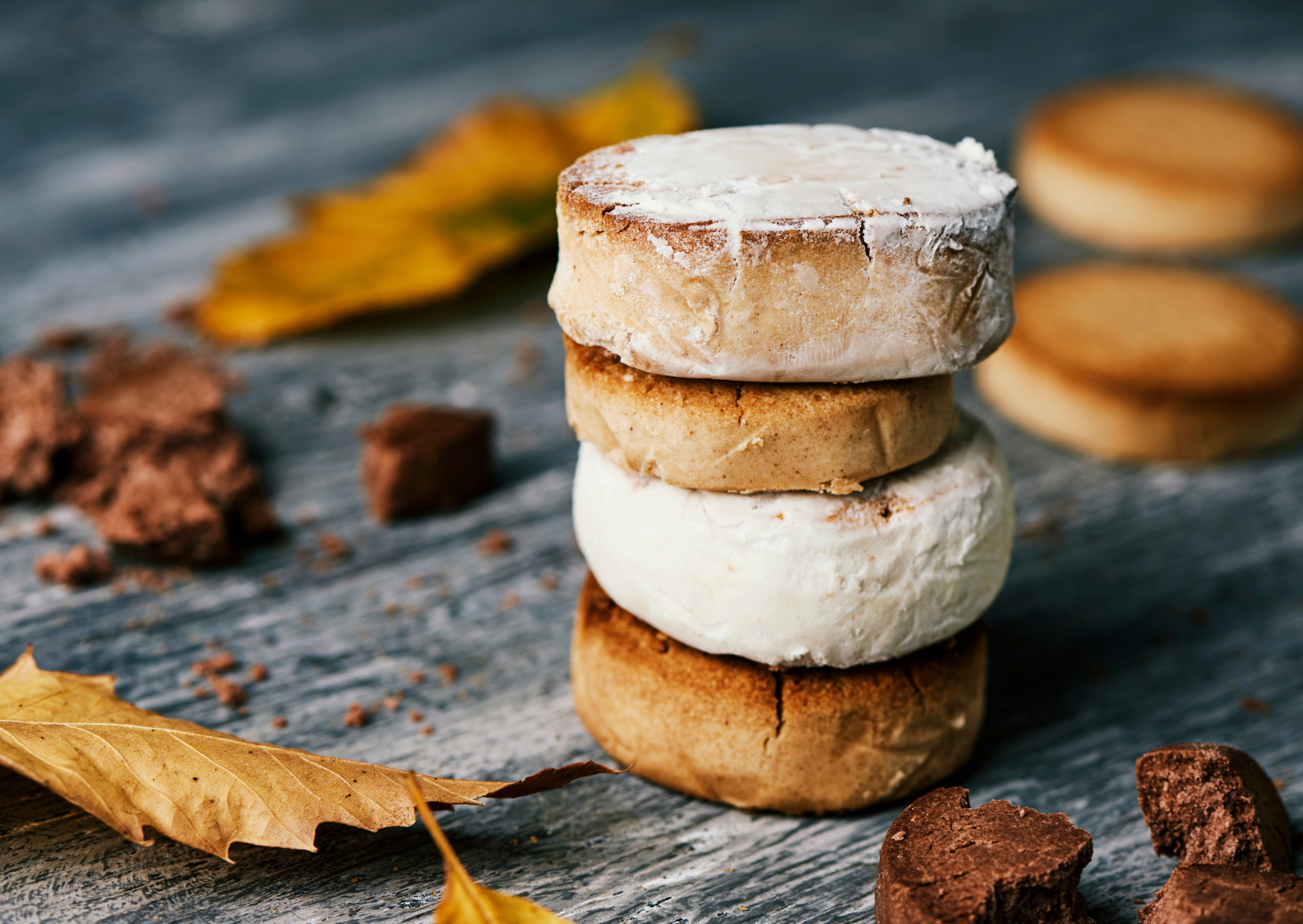 Spanish Polvorones