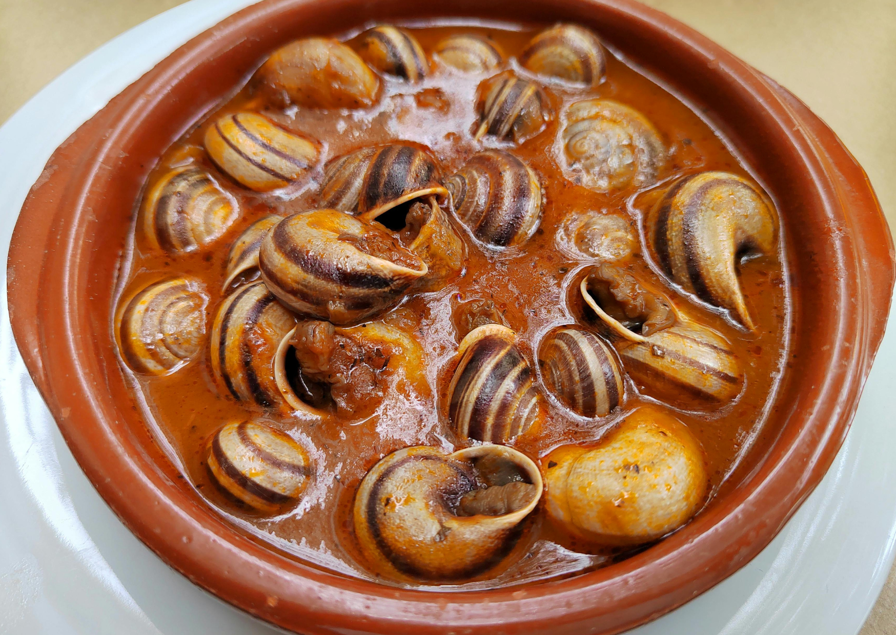 Why Spanish Restaurants Serve Seafood That American Health Codes Would Condemn 3 Spanish Restaurants Serve Seafood 2