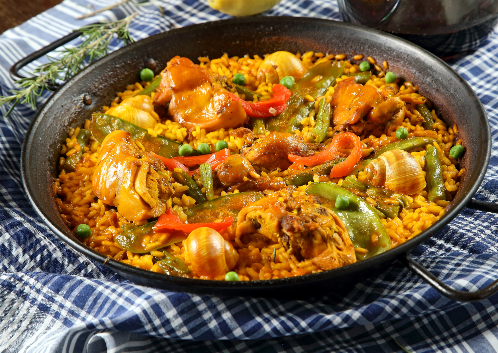 Why Spanish Restaurants Serve Seafood That American Health Codes Would Condemn 1 Spanish Restaurants Serve Seafood 6