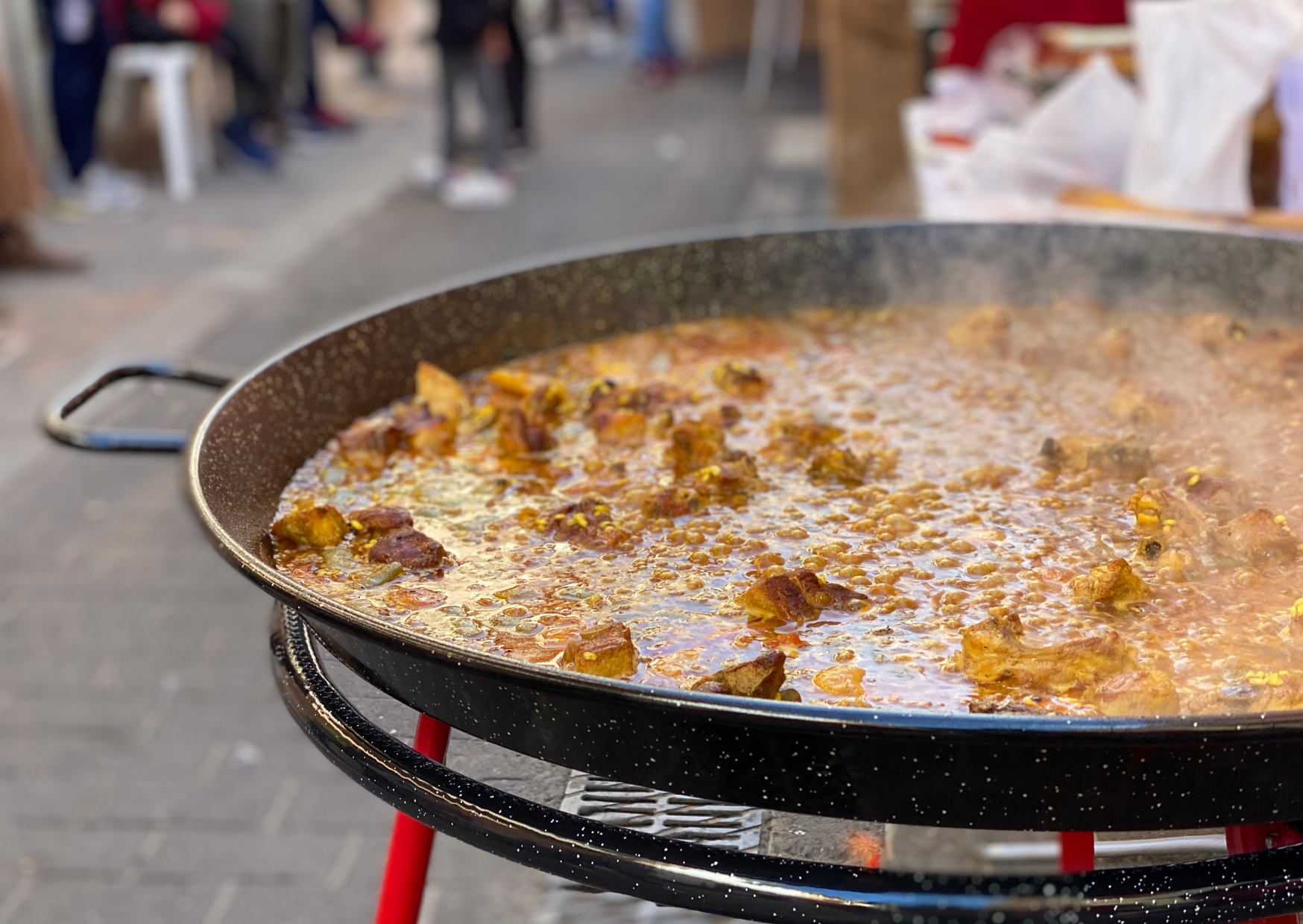 Why Spanish Restaurants Serve Seafood That American Health Codes Would Condemn 6 Spanish Restaurants Serve Seafood 7