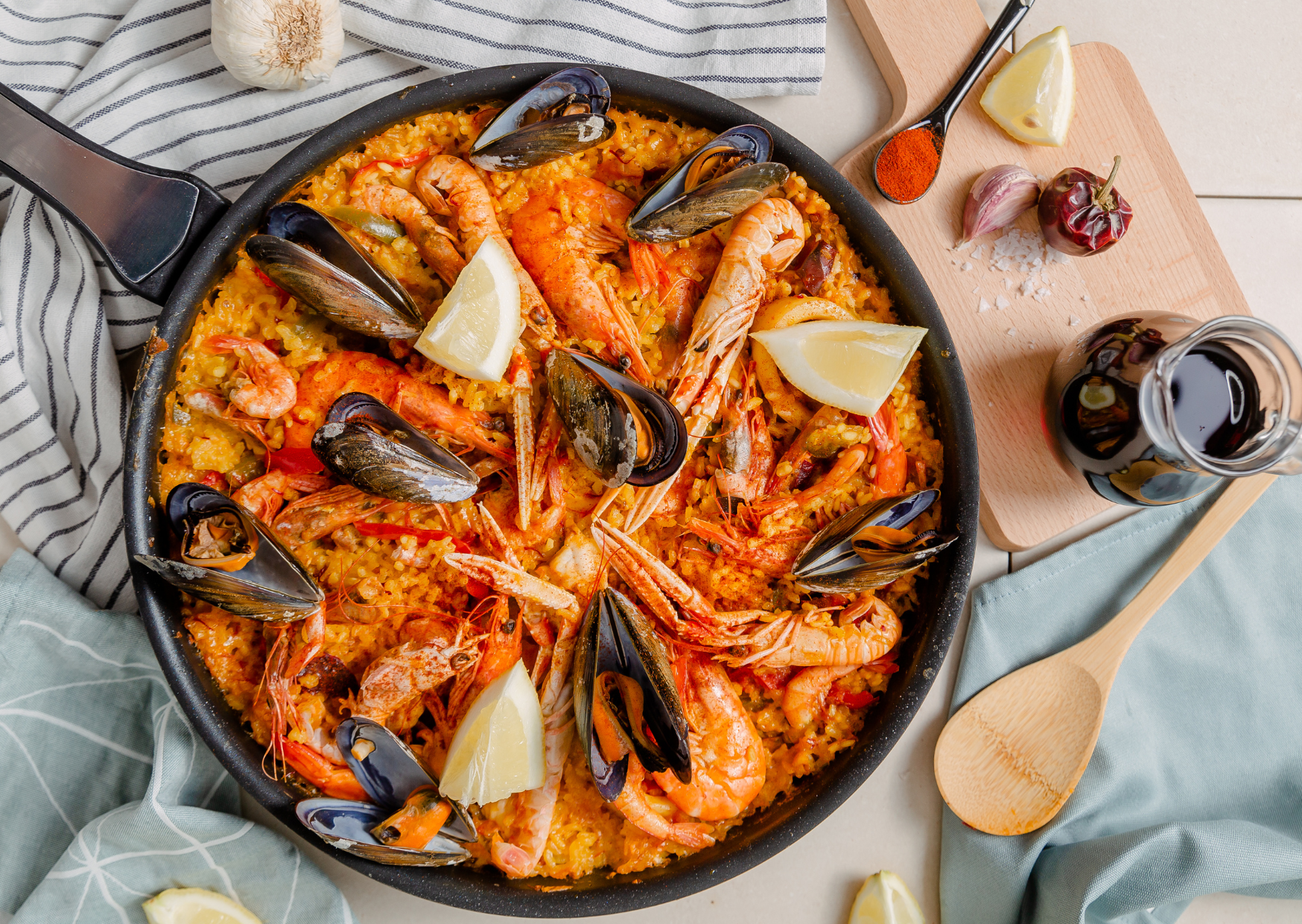 Why Spanish Restaurants Serve Seafood That American Health Codes Would Condemn 4 Spanish Restaurants Serve Seafood