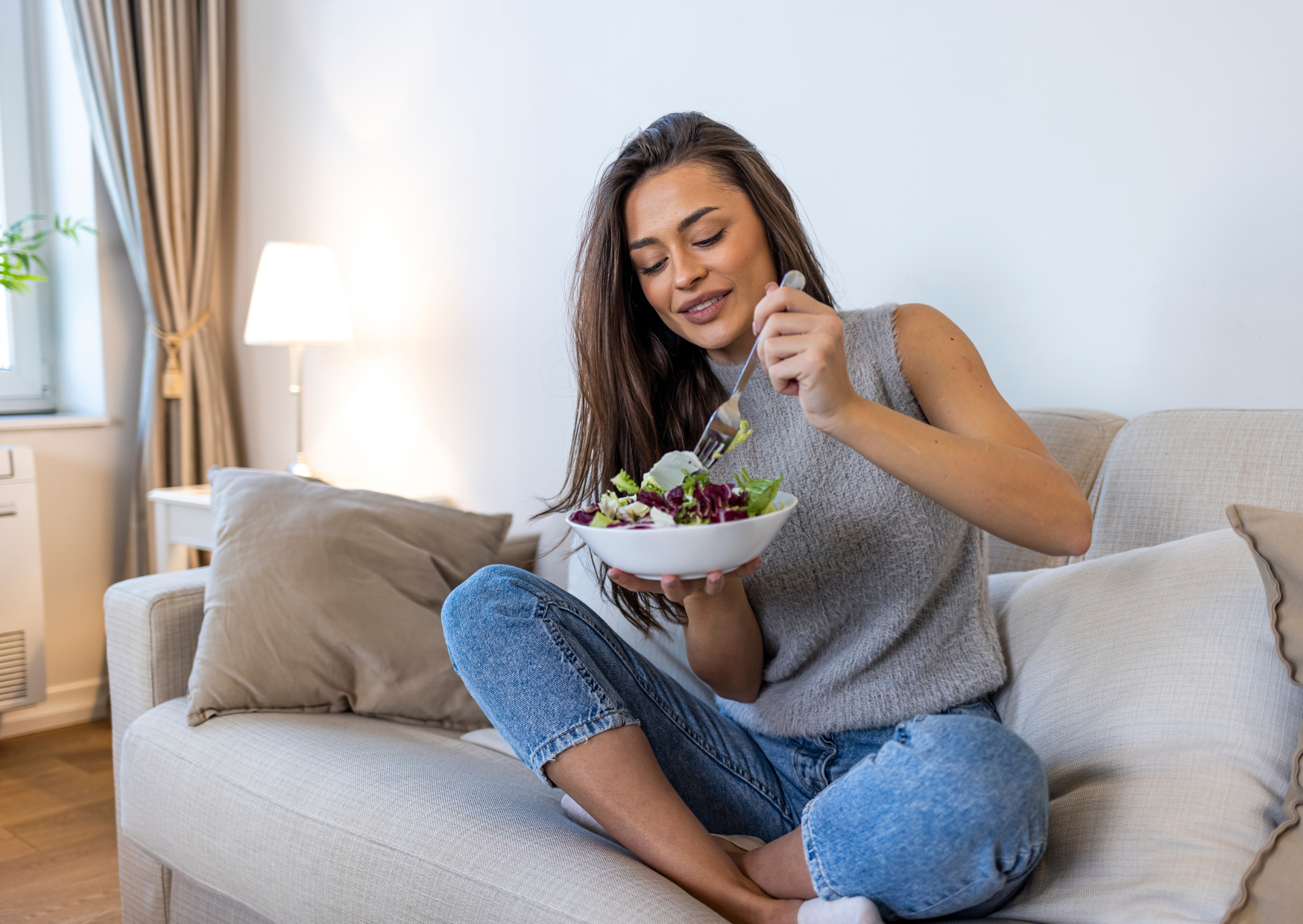 Why Spanish Women Stay Healthy Without Dieting the American Way 8 Spanish women 2