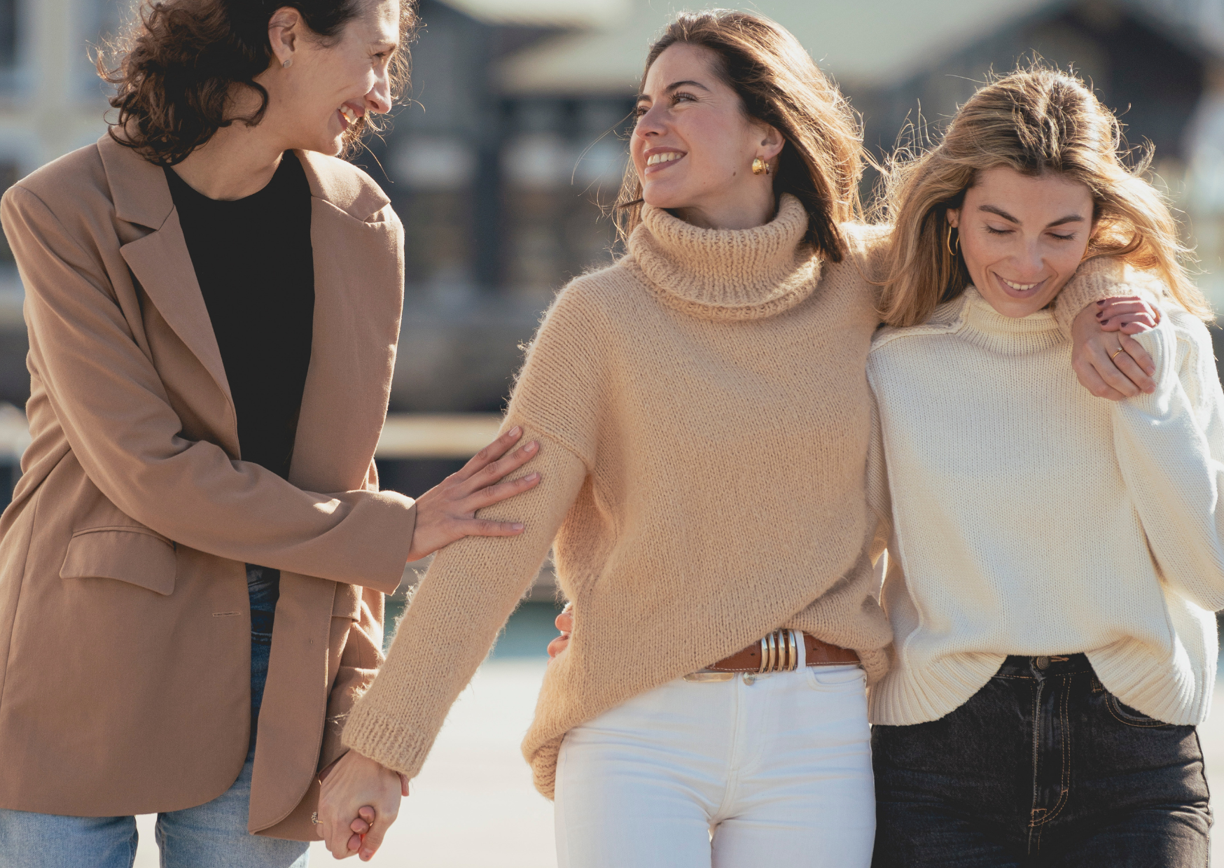 Why Spanish Women Stay Healthy Without Dieting the American Way 2 Spanish women 6