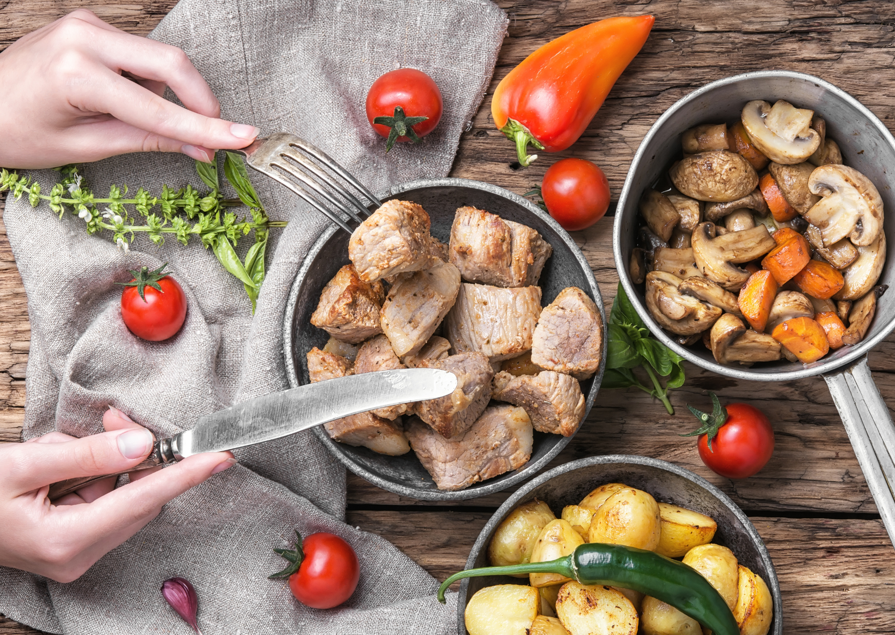 Why Europeans Dont Get Stomach Cancer From the Foods Americans Fear Most 3