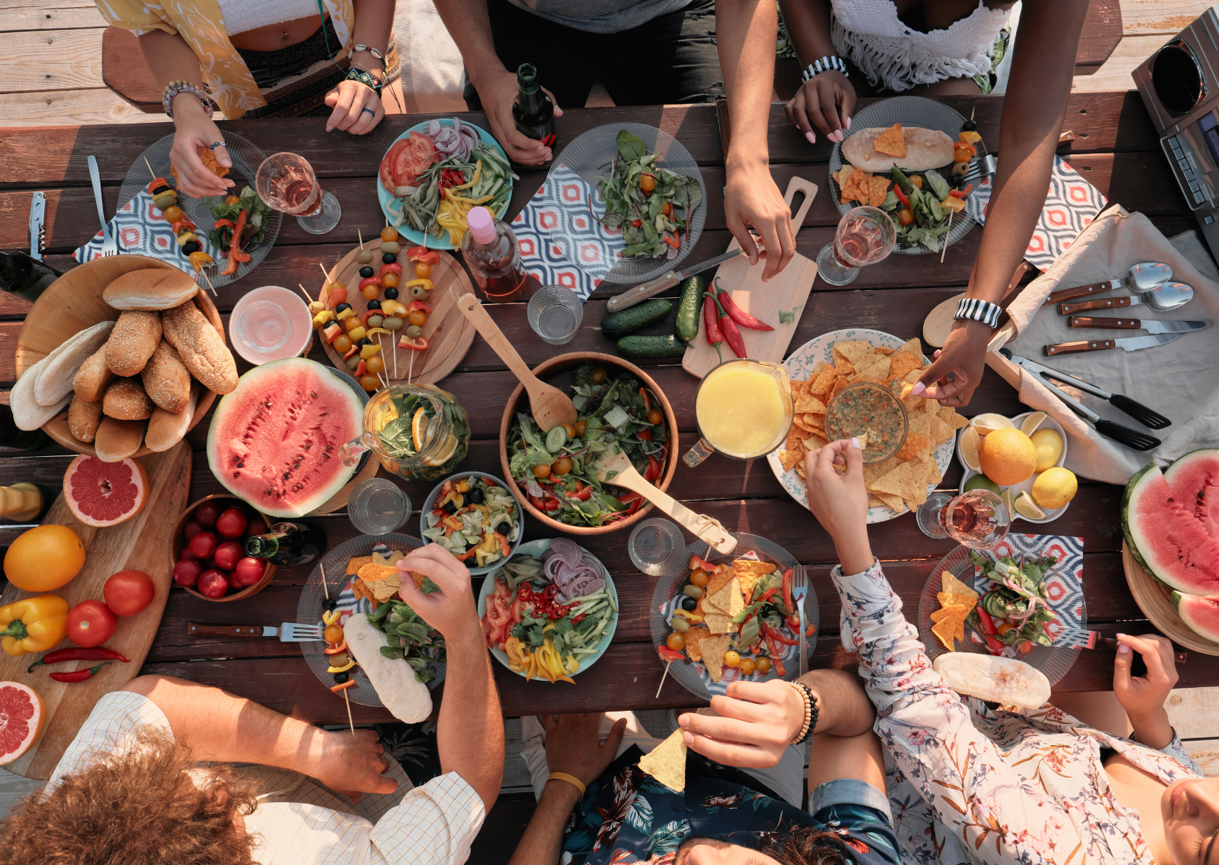 Why Europeans Don't Get Alzheimer's at the Rate Americans Do: The Brain-Health Advantage Hidden in an Ordinary European Day 4 food