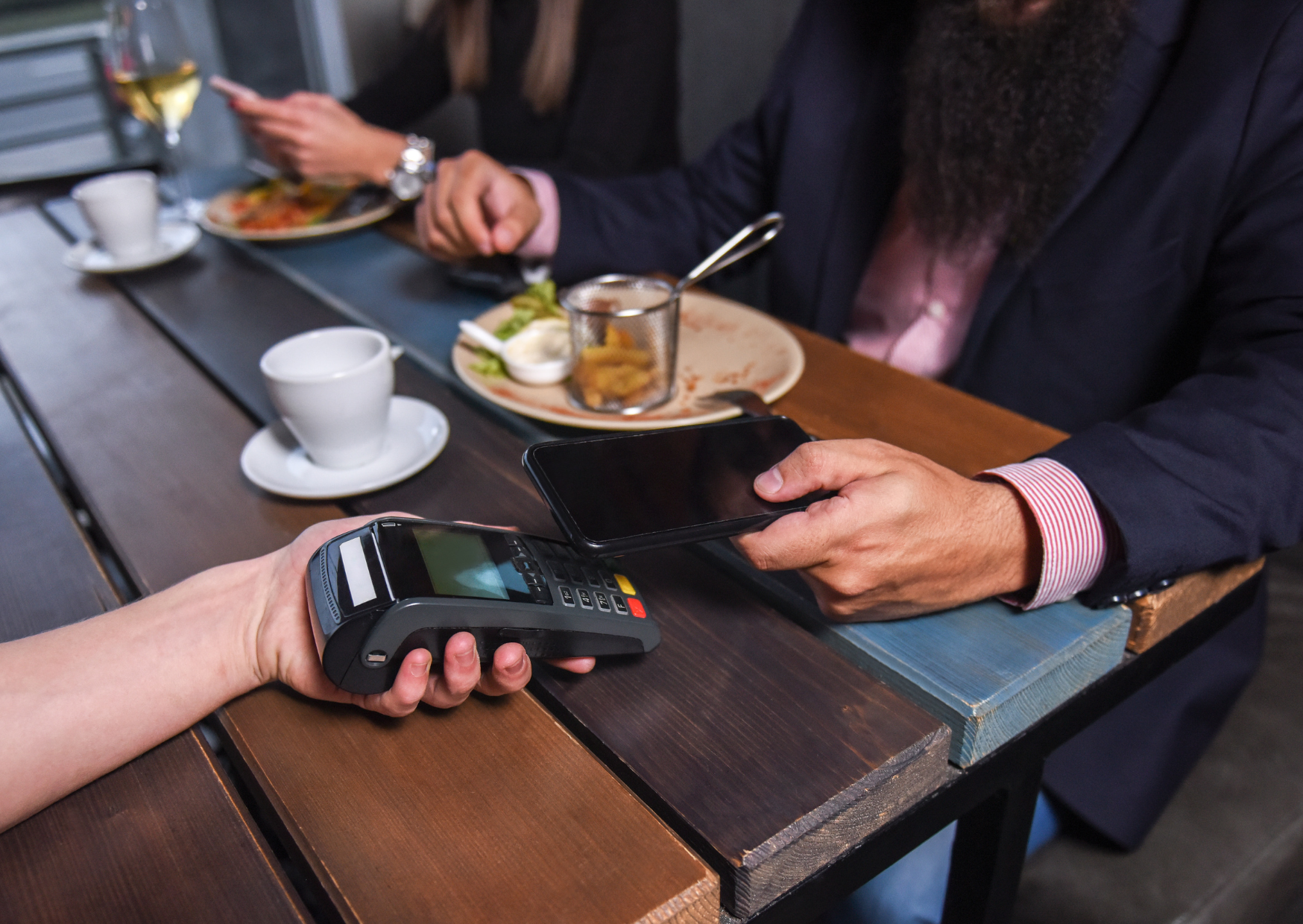 The Tip Rejection Way French Servers Do That Makes Americans Feel Cheap 7 french tipping 5