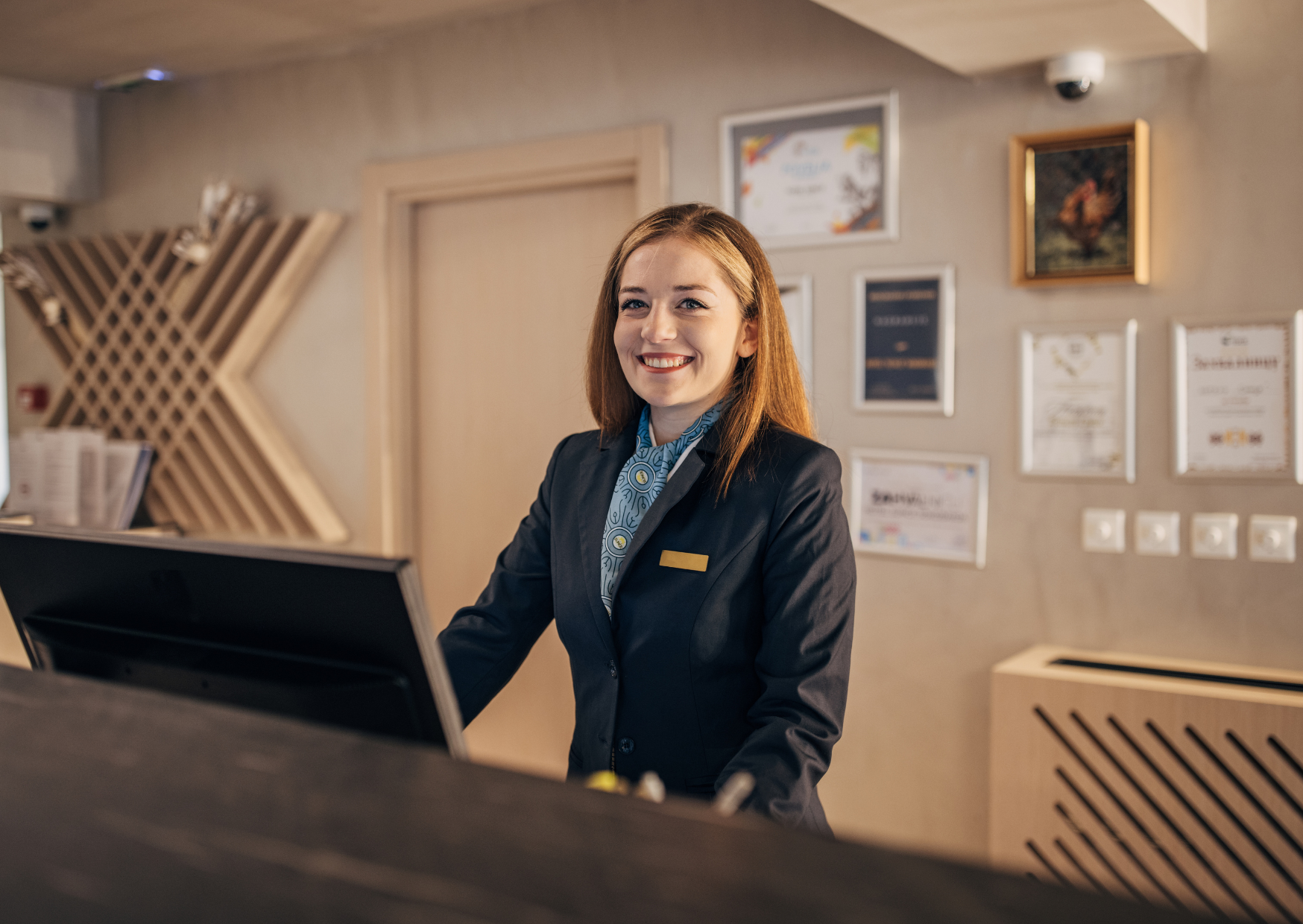 The Hotel Check-In Response That Makes European Staff Call Police 1 hotel check in 5