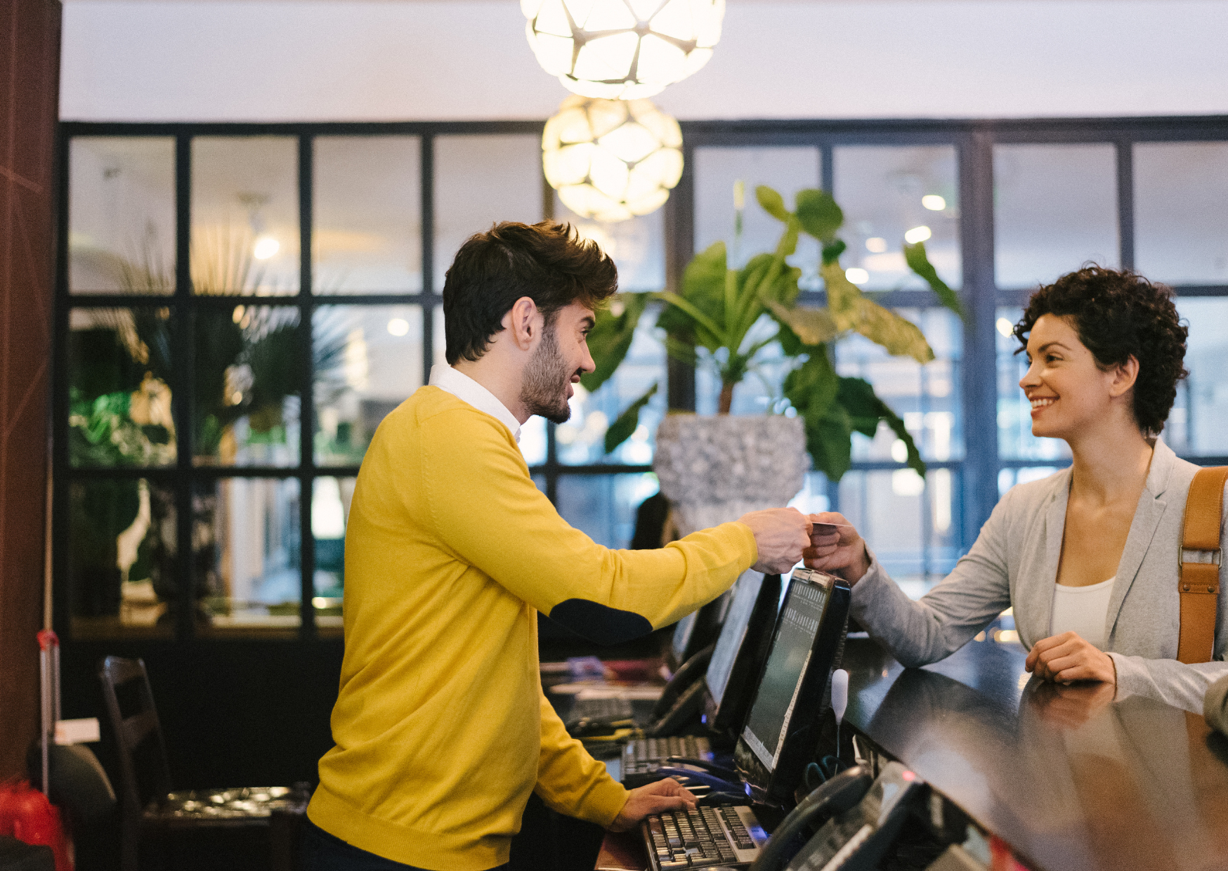 The Hotel Check-In Response That Makes European Staff Call Police 5 hotel check in 6