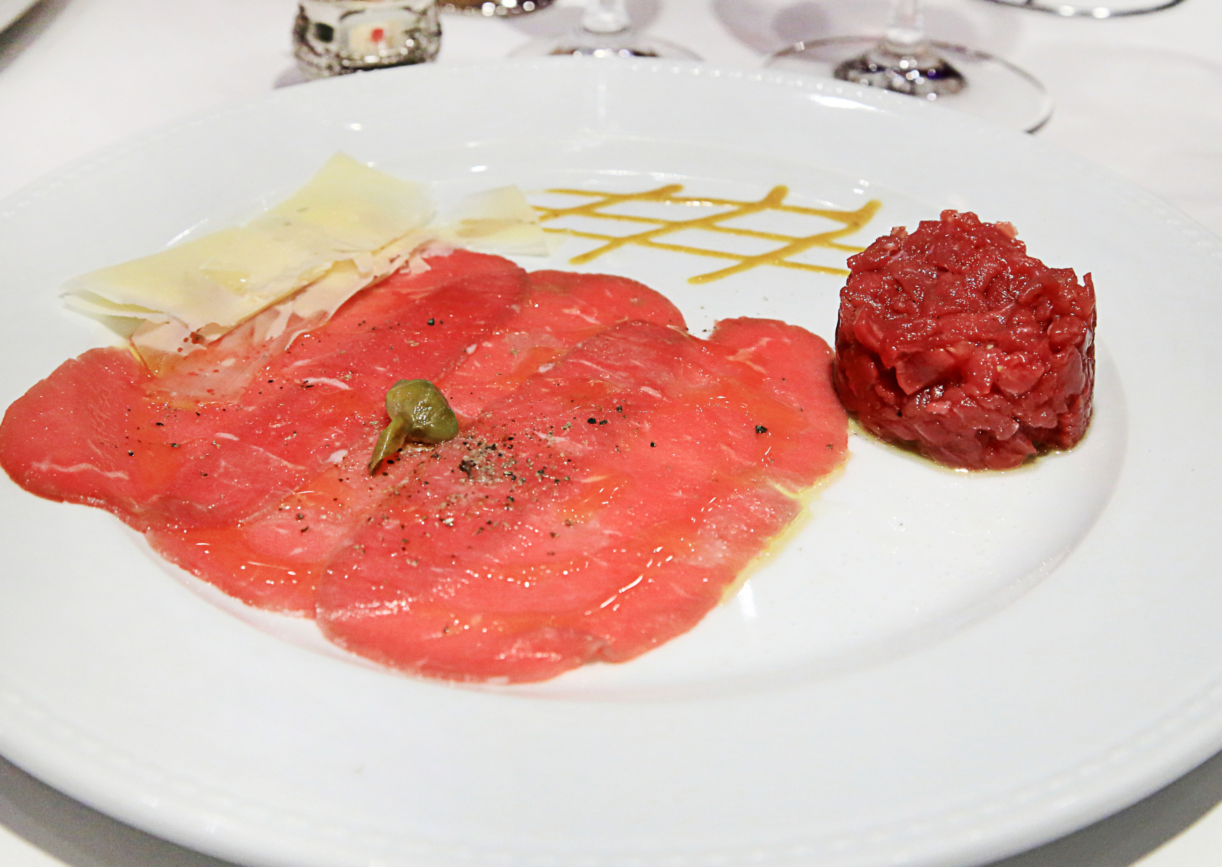 The Raw Meat Dish Europeans Eat Daily That the American CDC Says Causes Parasites 7 raw meat Europe Italian carne cruda