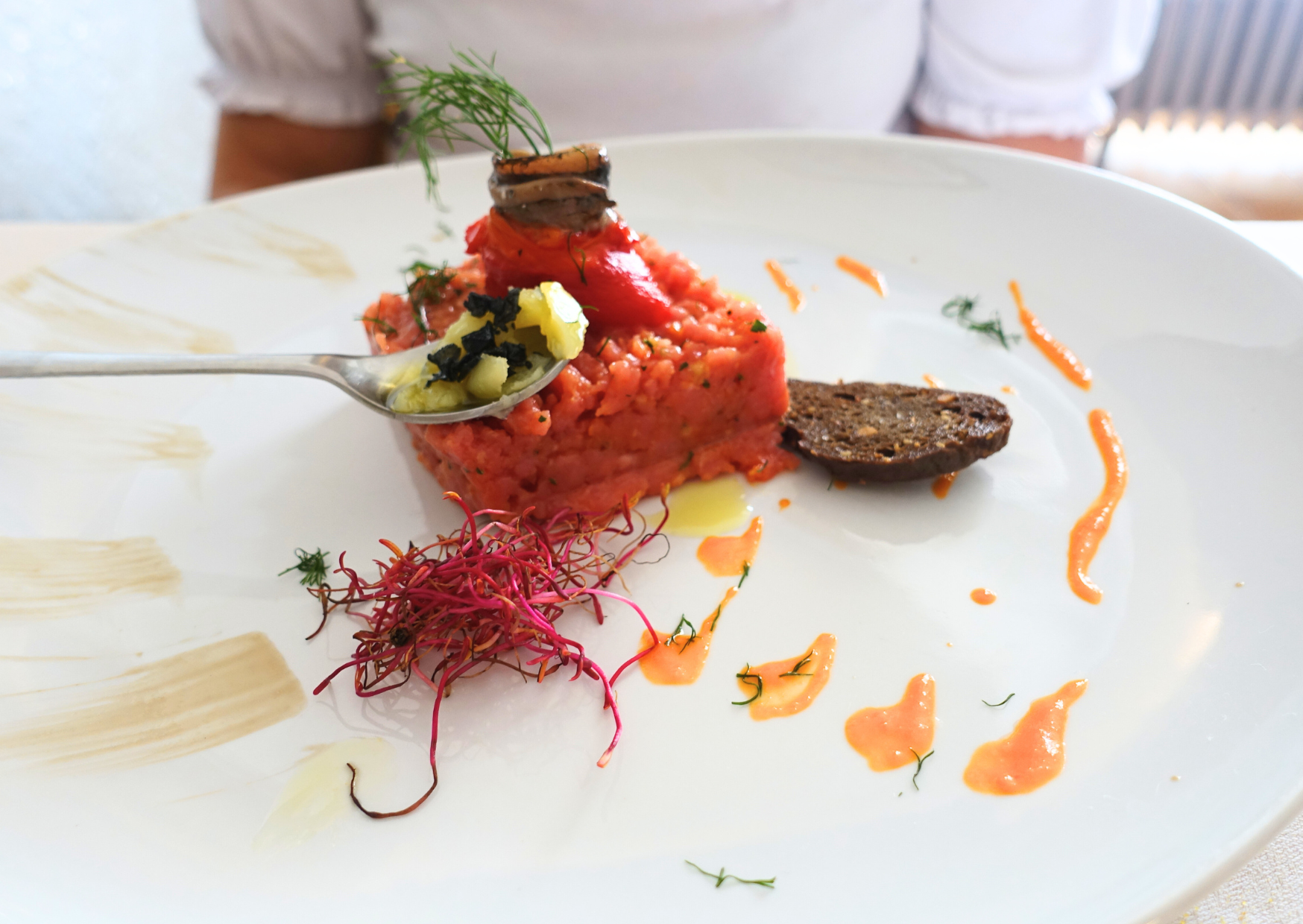 The Raw Meat Dish Europeans Eat Daily That the American CDC Says Causes Parasites 6 raw meat Europe Italian fassona