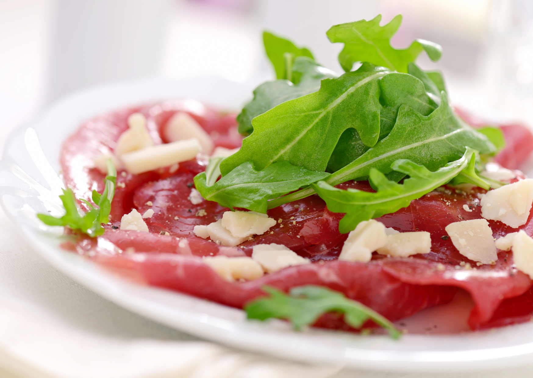 The Raw Meat Dish Europeans Eat Daily That the American CDC Says Causes Parasites 5 raw meat Europe Spanish Carpaccio