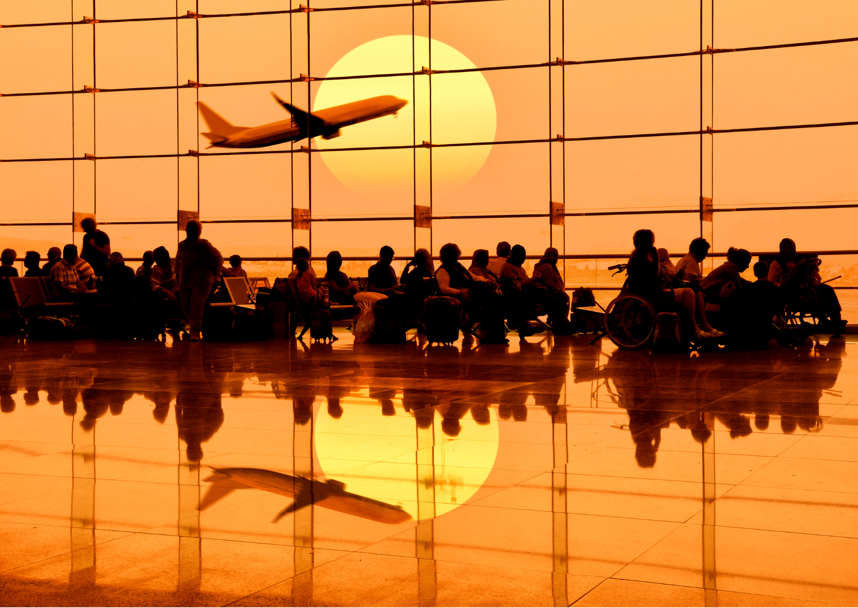 Airport Mistakes 7