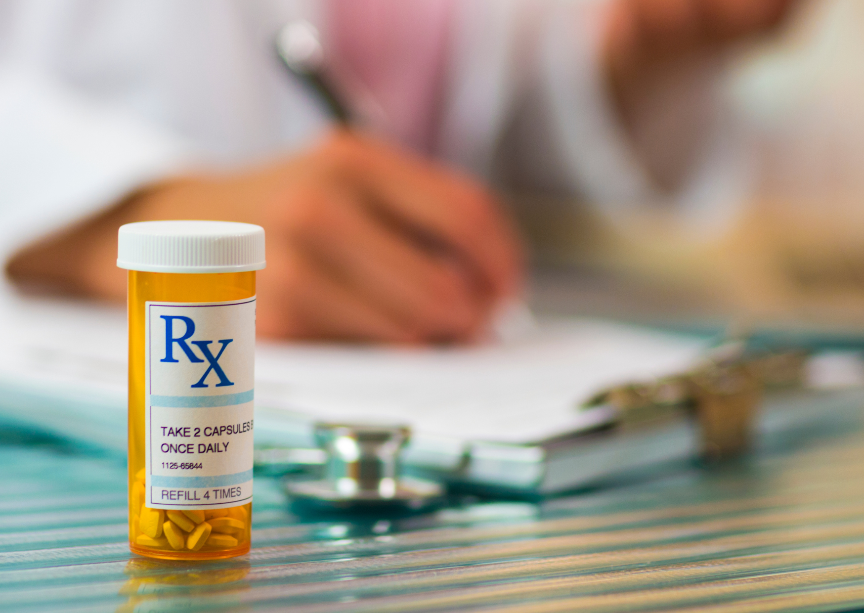 Why American Prescriptions Are Worthless Paper in European Emergencies 1 American prescriptions 5